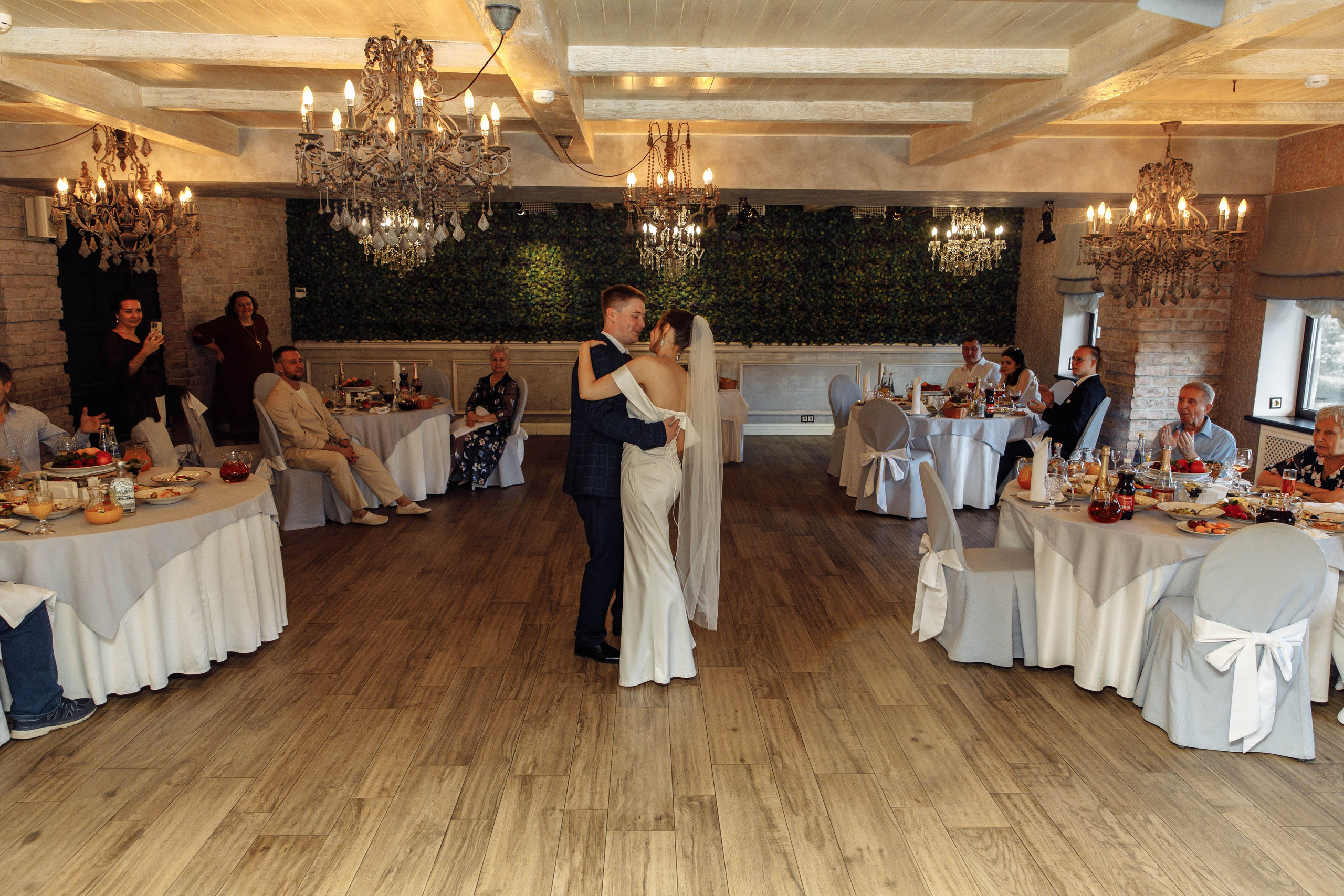 Юлия и Алексей. Свадебный, семейный и портретный фотограф Ксения Краснова