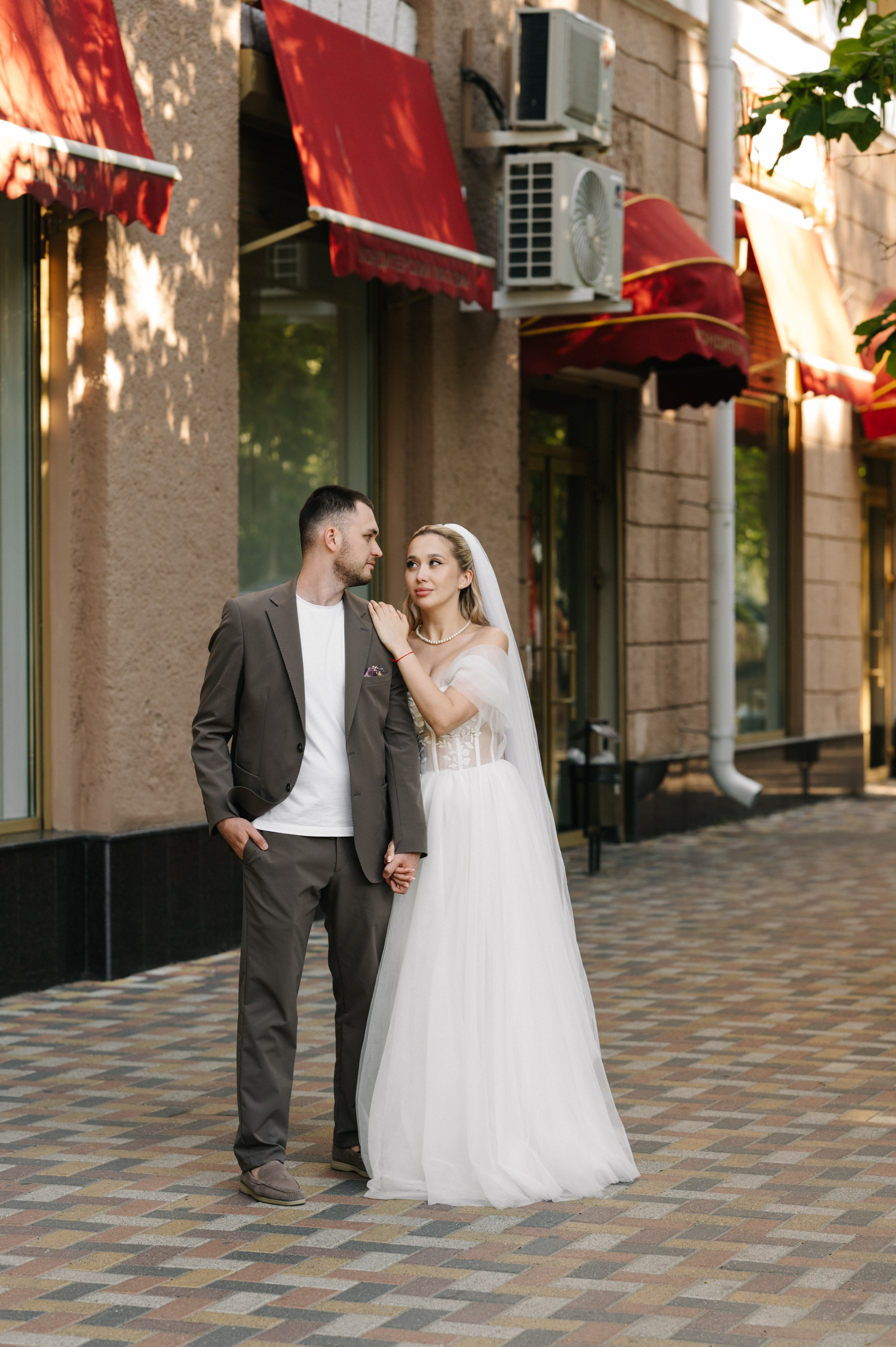 Вместе. Фотограф Ким Ангелина