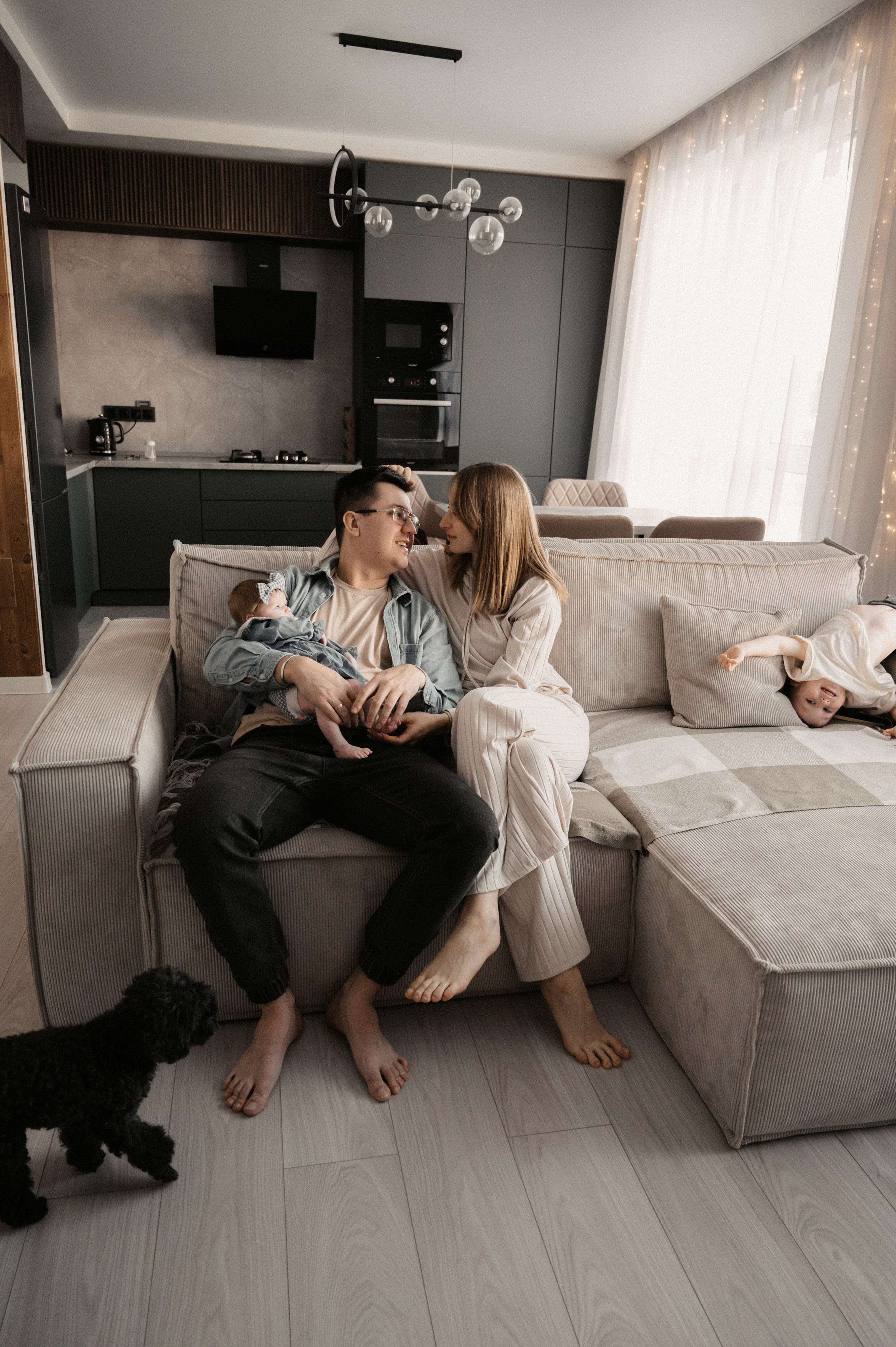 Happy New Year. Фотограф Ким Ангелина