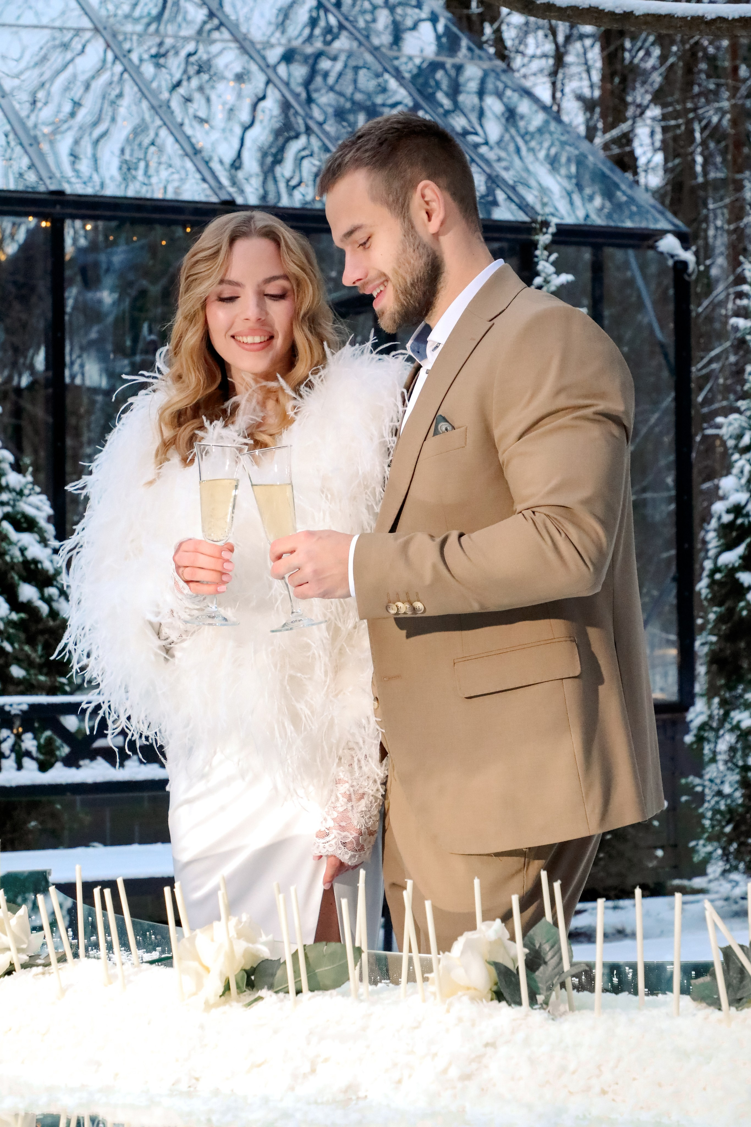 Костя и Катя. Свадебный фотограф в Москве Анна Гусева