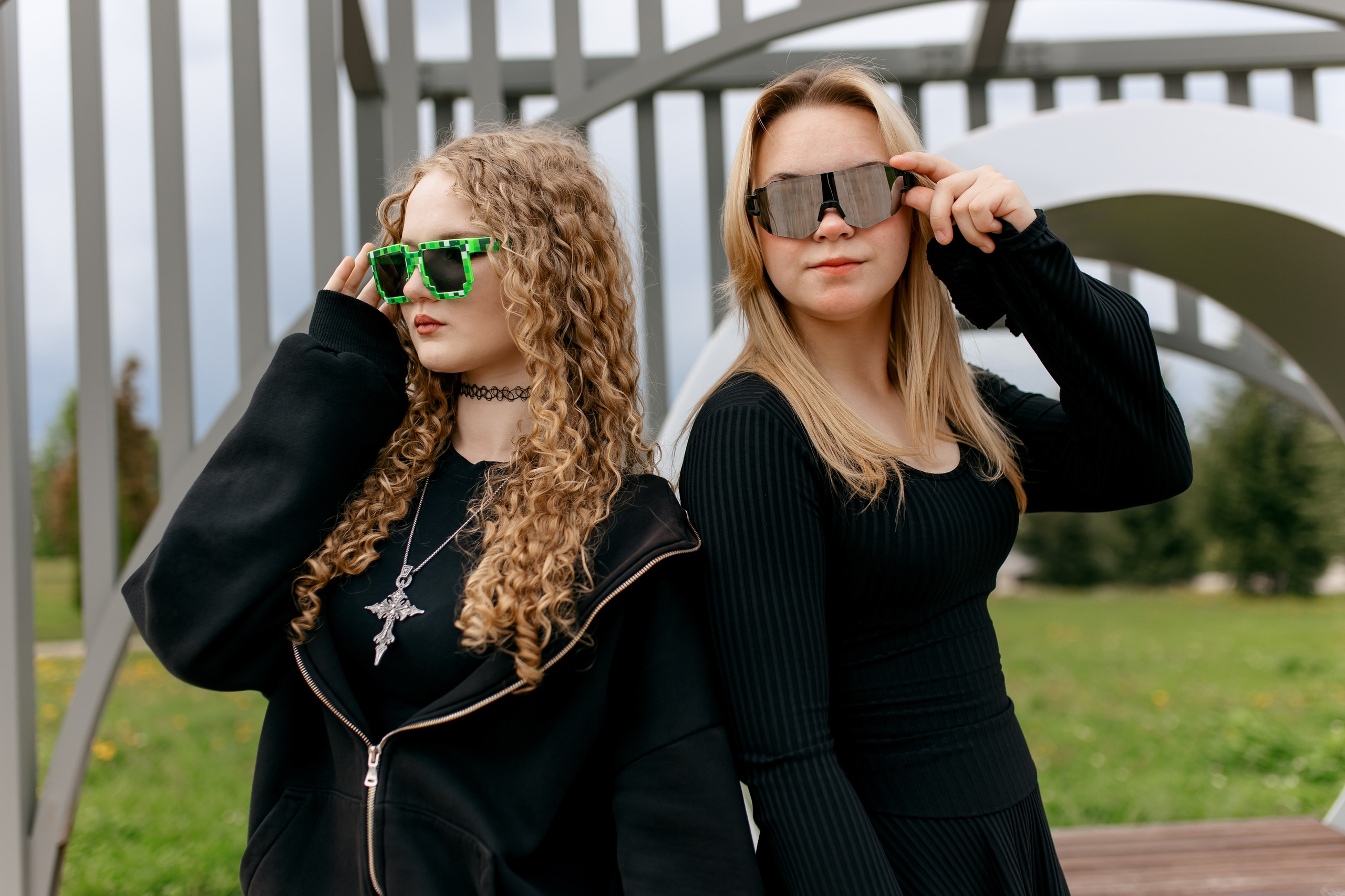 Прогулка в парке 9 класс. Свадебный и портретный фотограф — Мария Костина