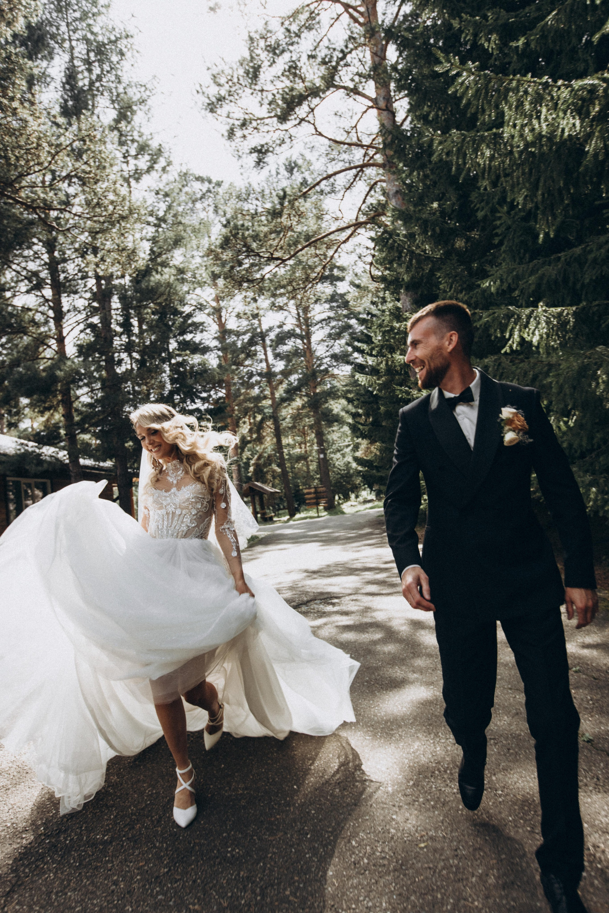 Это точно любовь