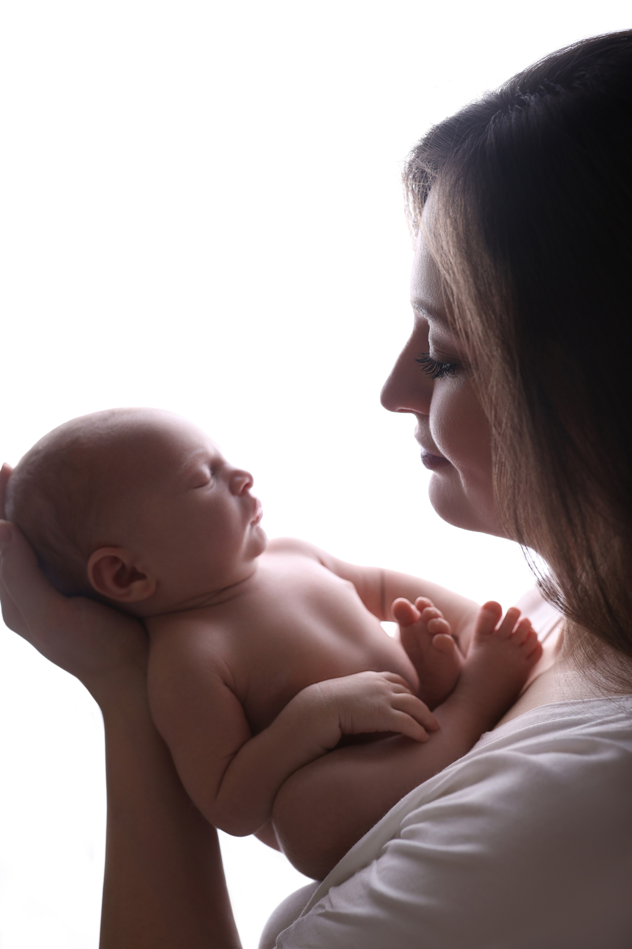 Newborn мальчики. Фотограф новорожденных Модяева Ирина