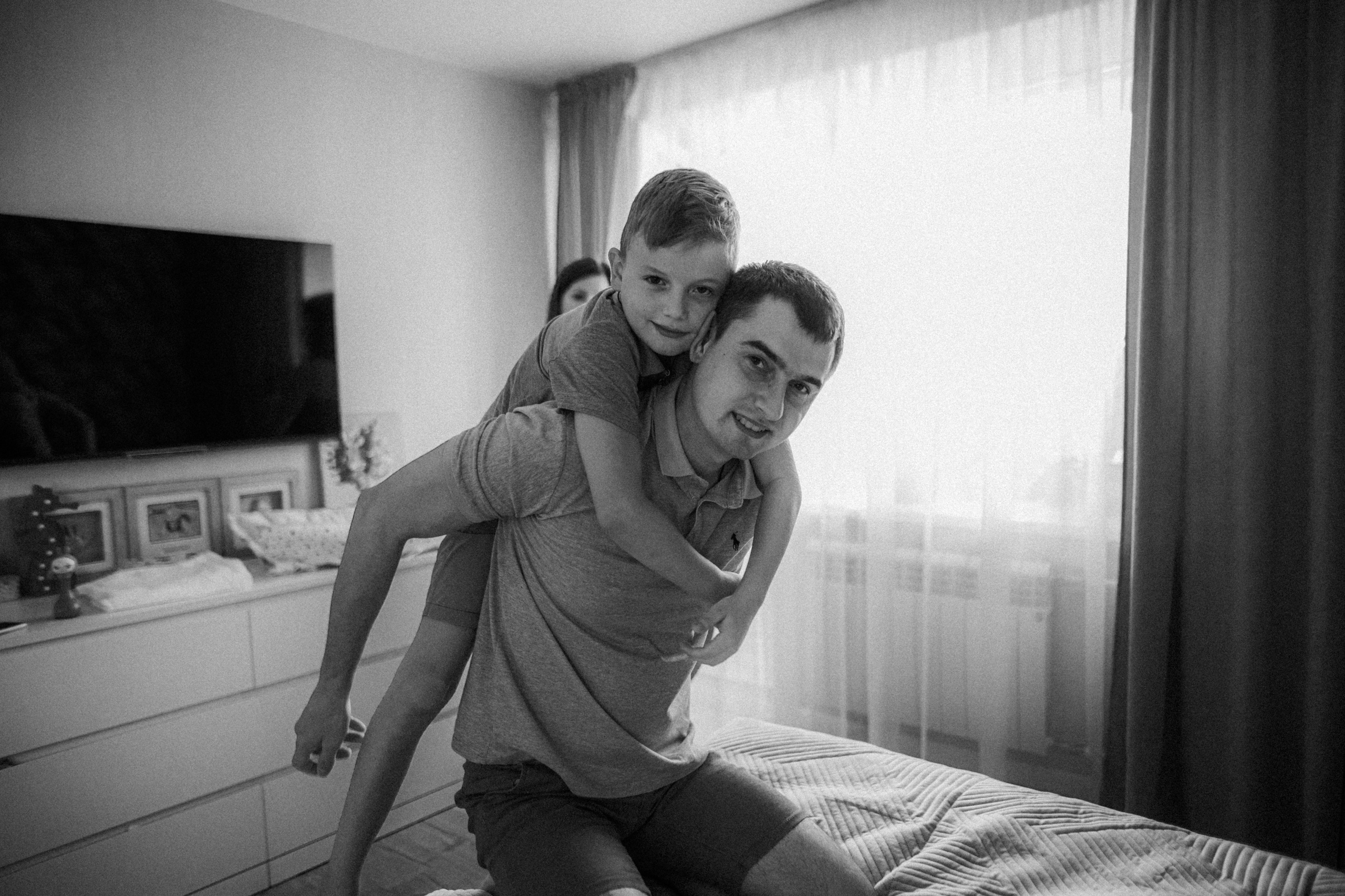 Катя, Ариша, Антон, Артем. Www.ostermiller.ru