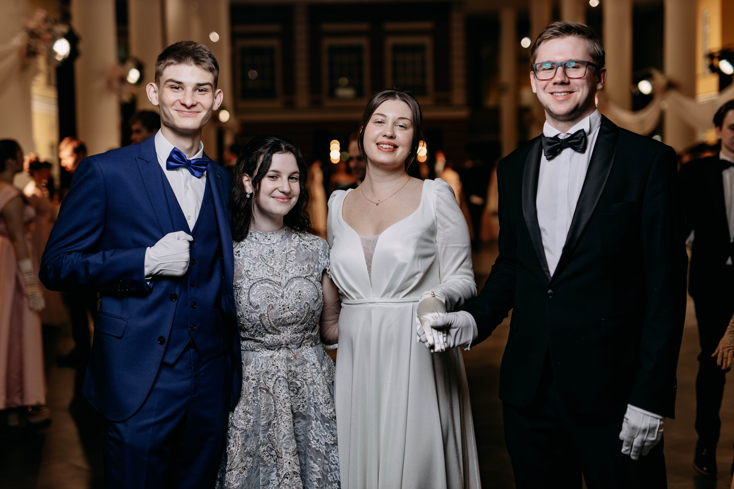 Бал студентов ВШЭ. Фото и видео съемка. Андрей Ионов