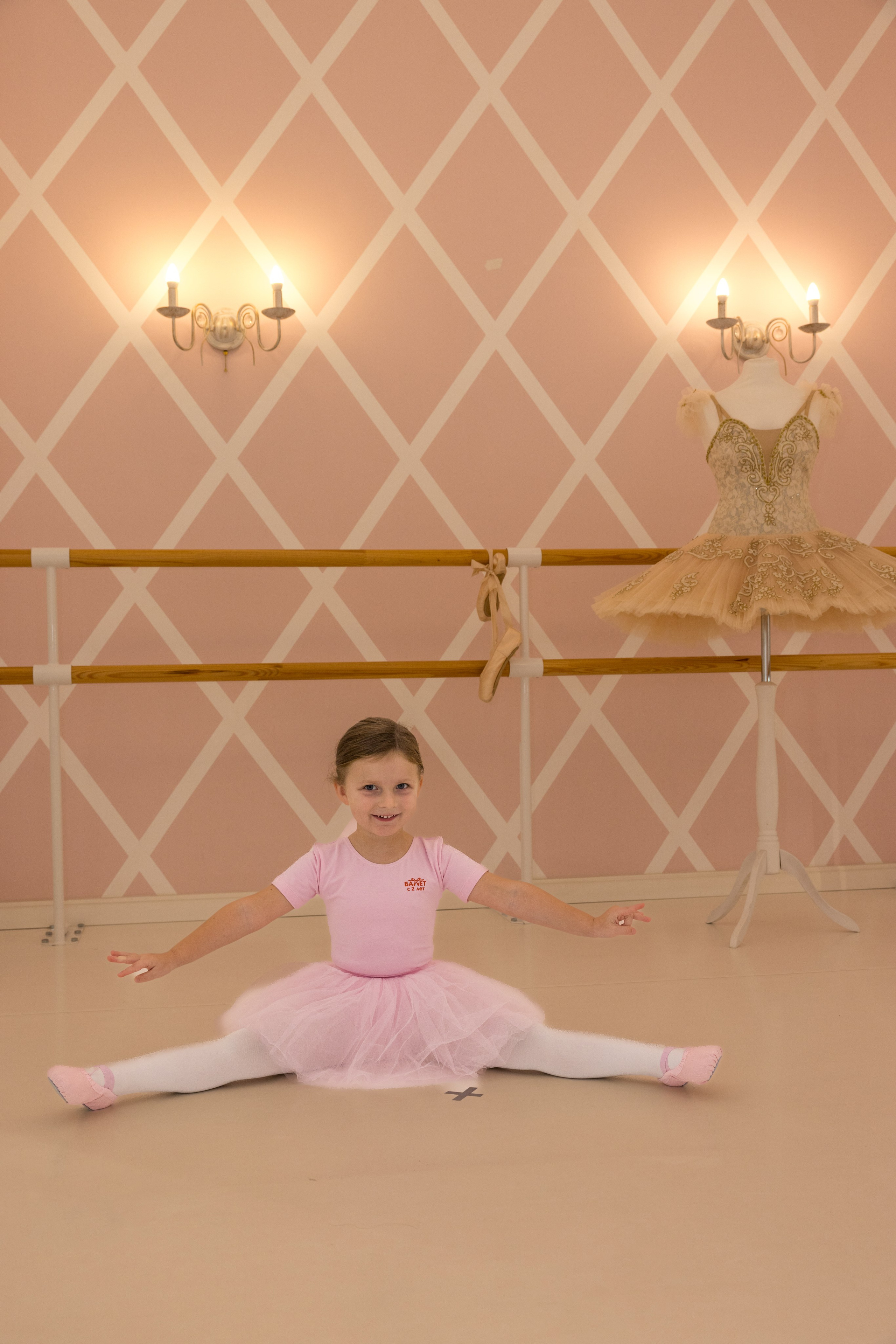 Балет. Геннадий Степанов —фотограф в Москве