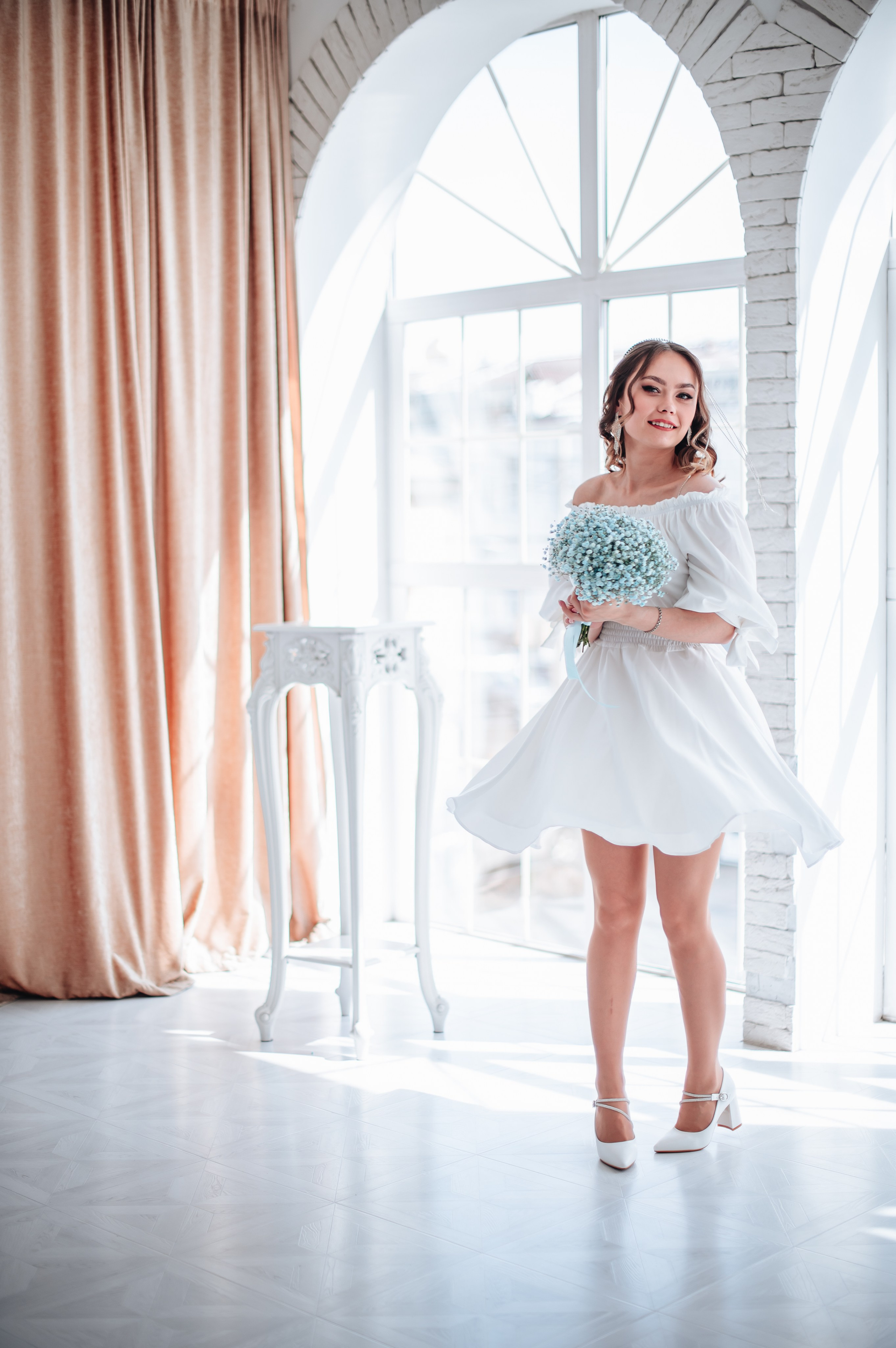 Тимур и Диана. Фотограф Виктория Воронина