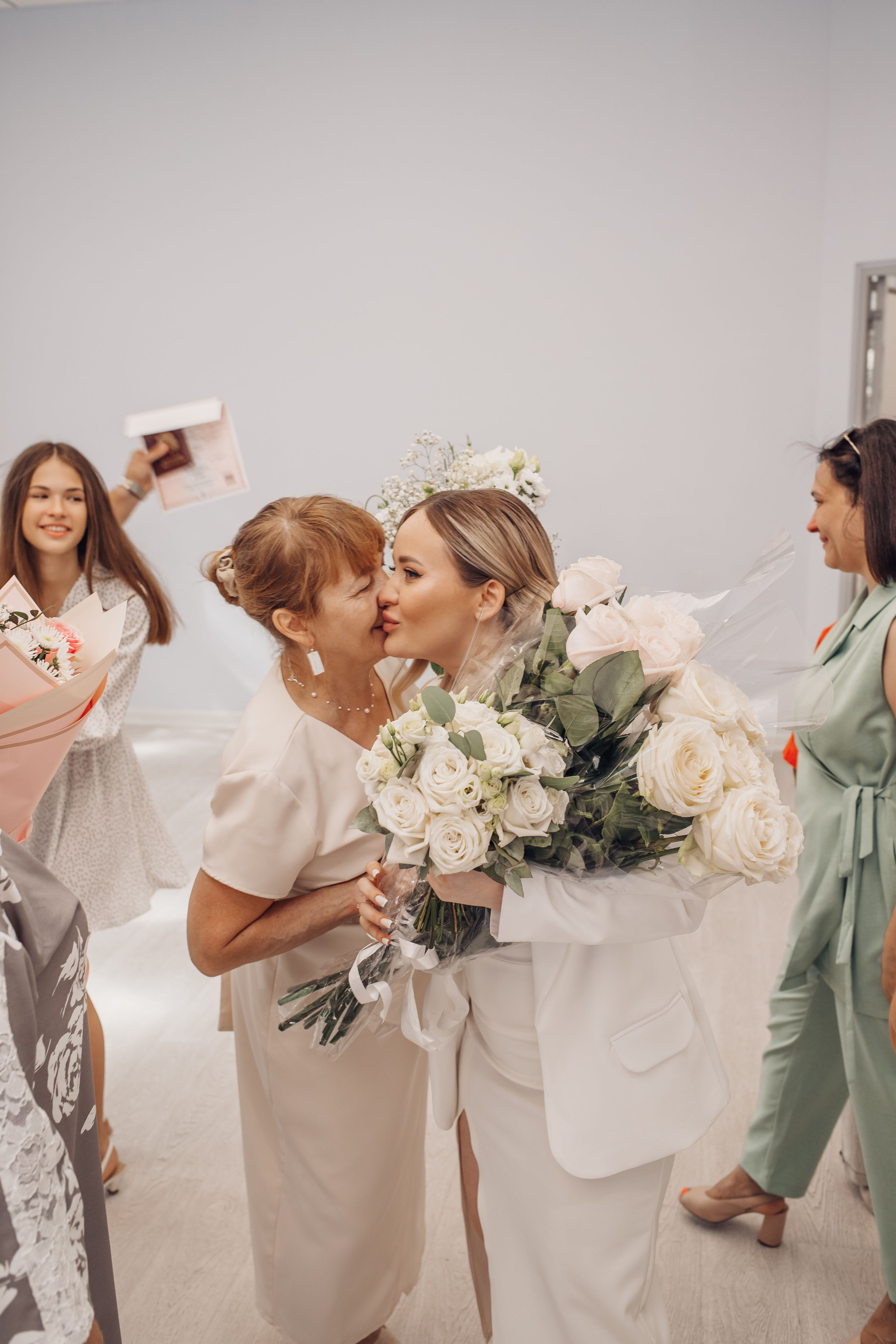 Свадебная съёмка. Семейный и детский фотограф в Домодедово Васина Екатерина