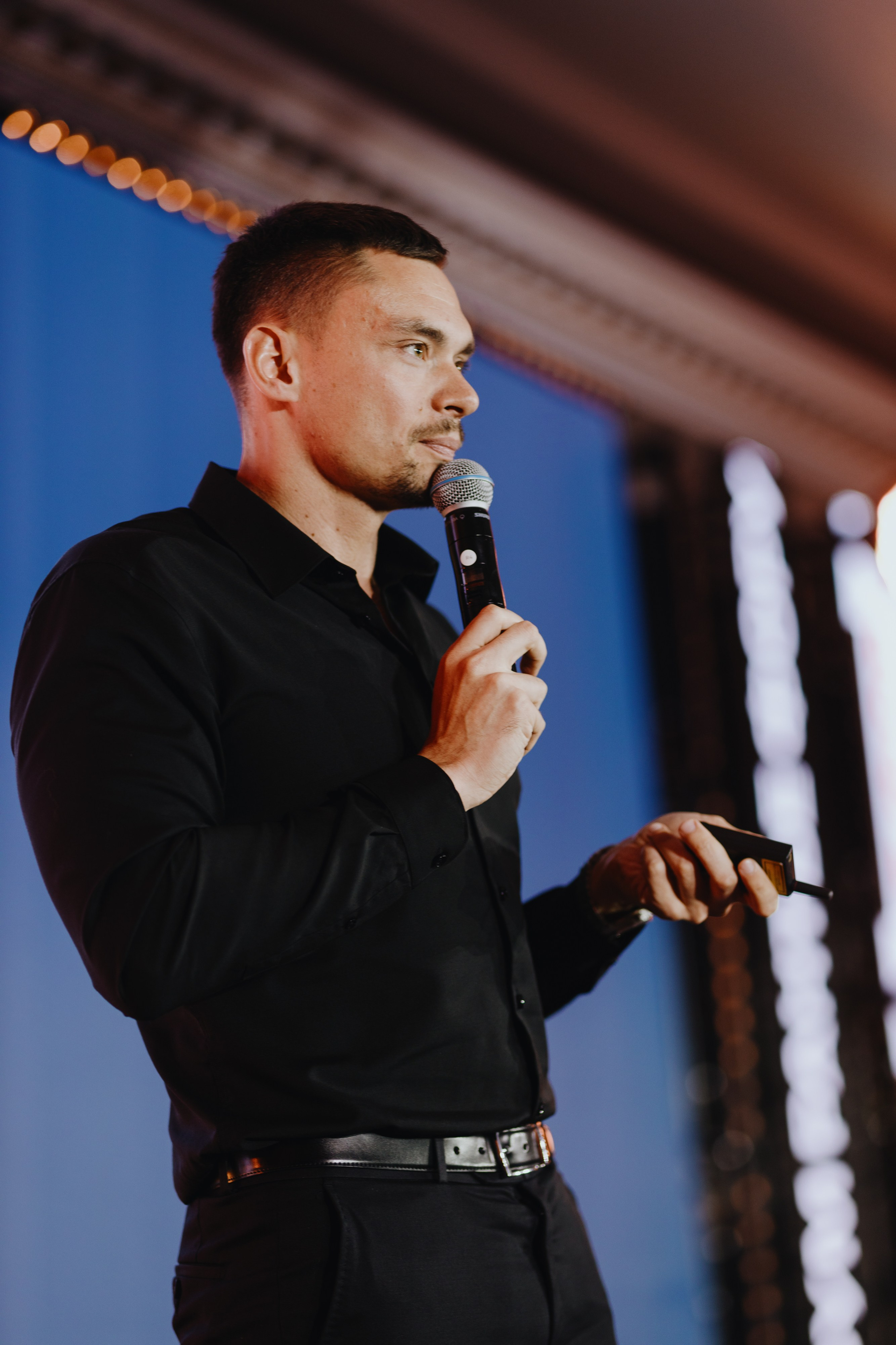 Рантье. Ежегодный форум. Фотограф Илья Чернов