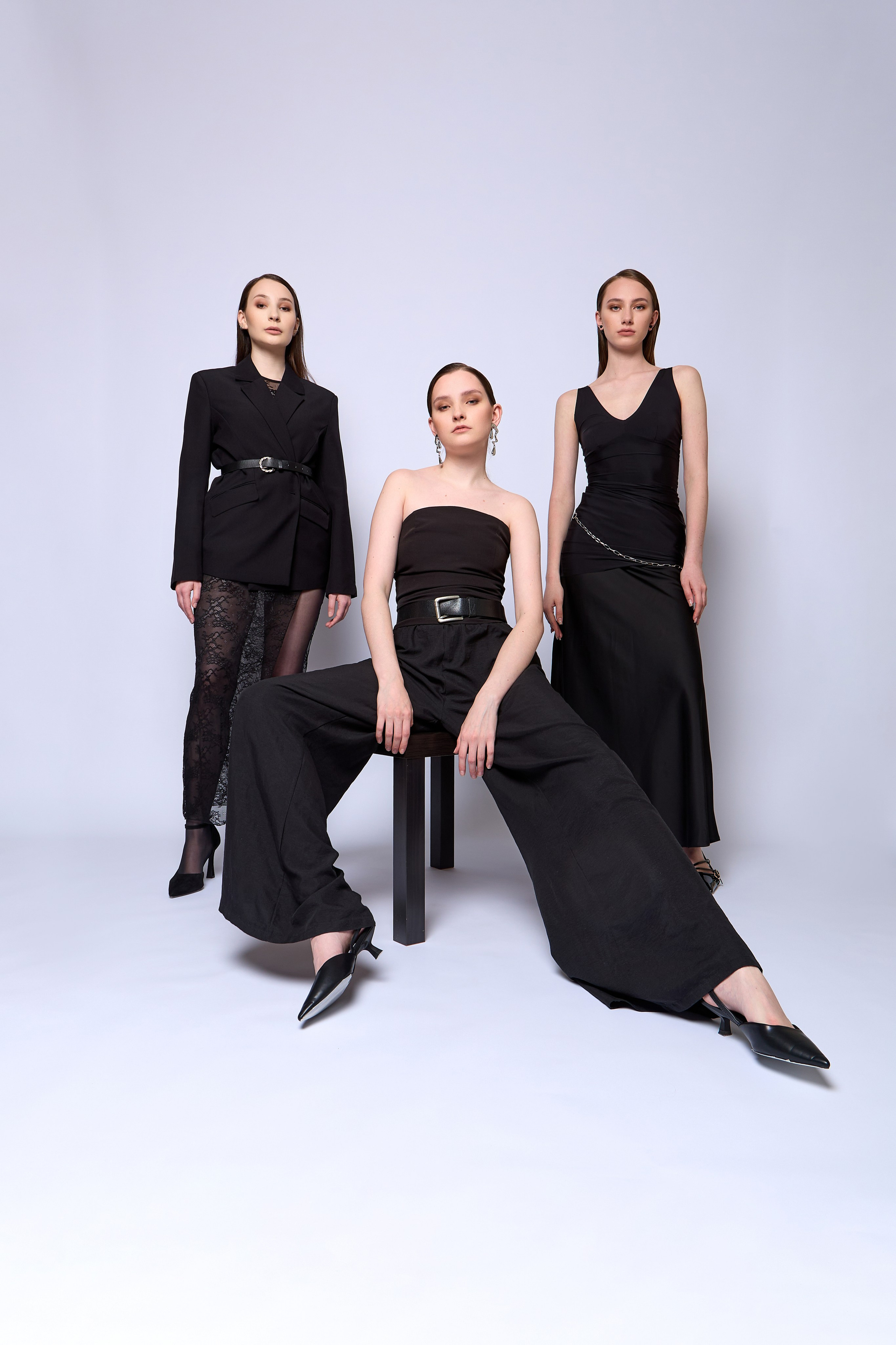 Алина, Лиана, Катерина. Фотограф Руслан Потапов в Краснодаре