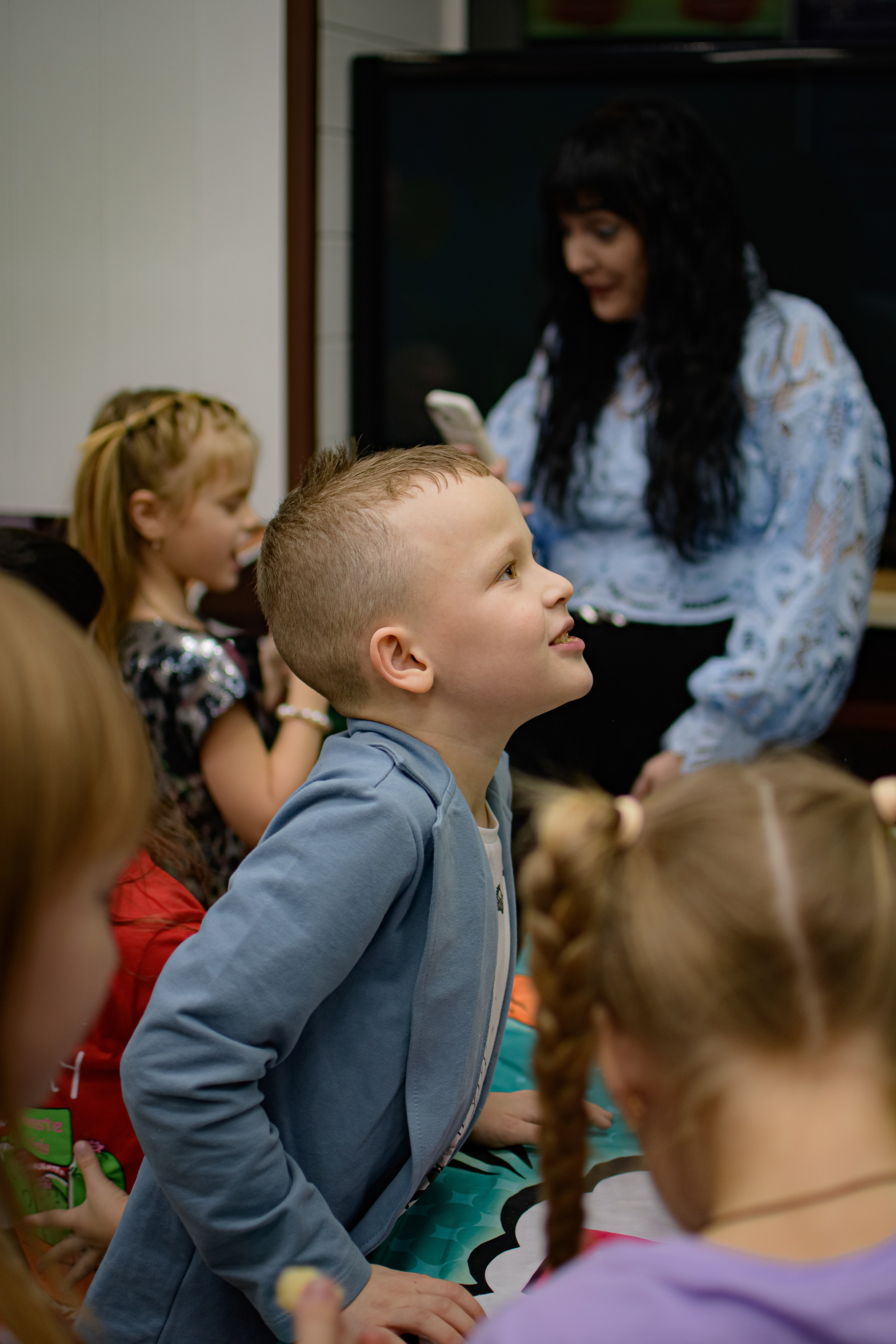 ДЕНЬ РОЖДЕНИЯ / АЛЕКСЕЙ 7 ЛЕТ. Photokarish