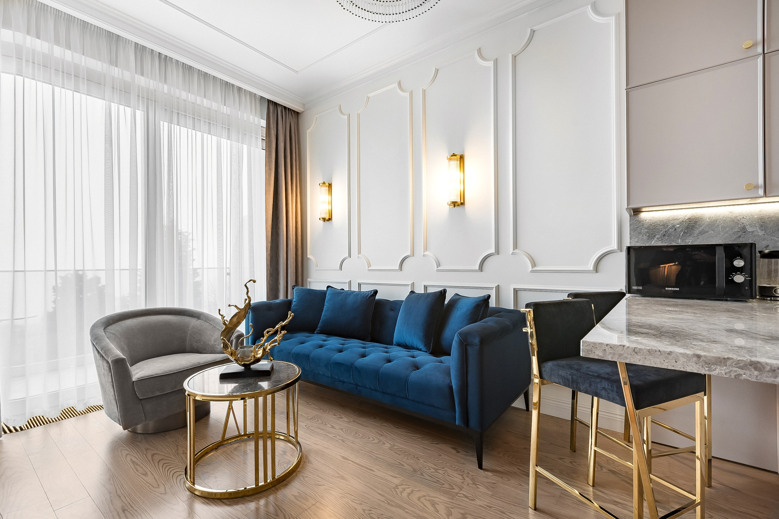 Grand Royal Resedence. Отельный интерьерный фотограф Сочи