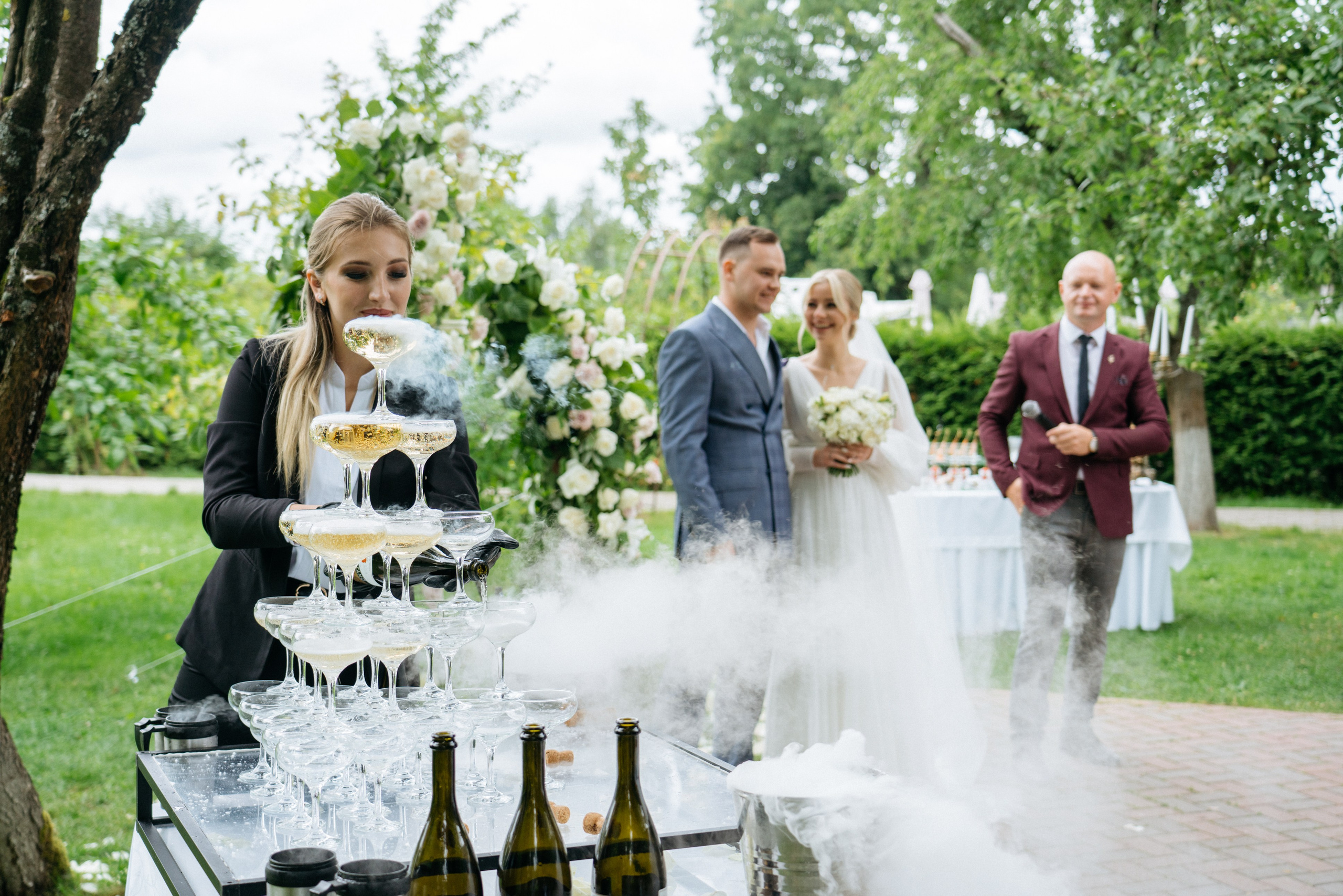 Олег и Елизавета. Свадебный и семейный фотограф в Калининграде Анастасия Гриценко