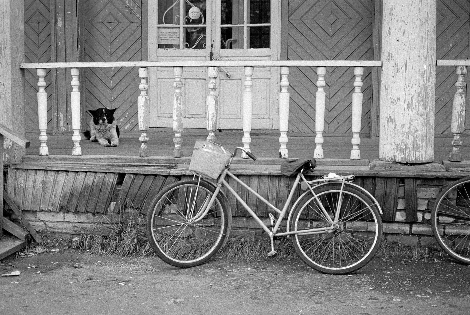 Кострома Blues. Документальный фотограф Алексей Мякишев, Москва