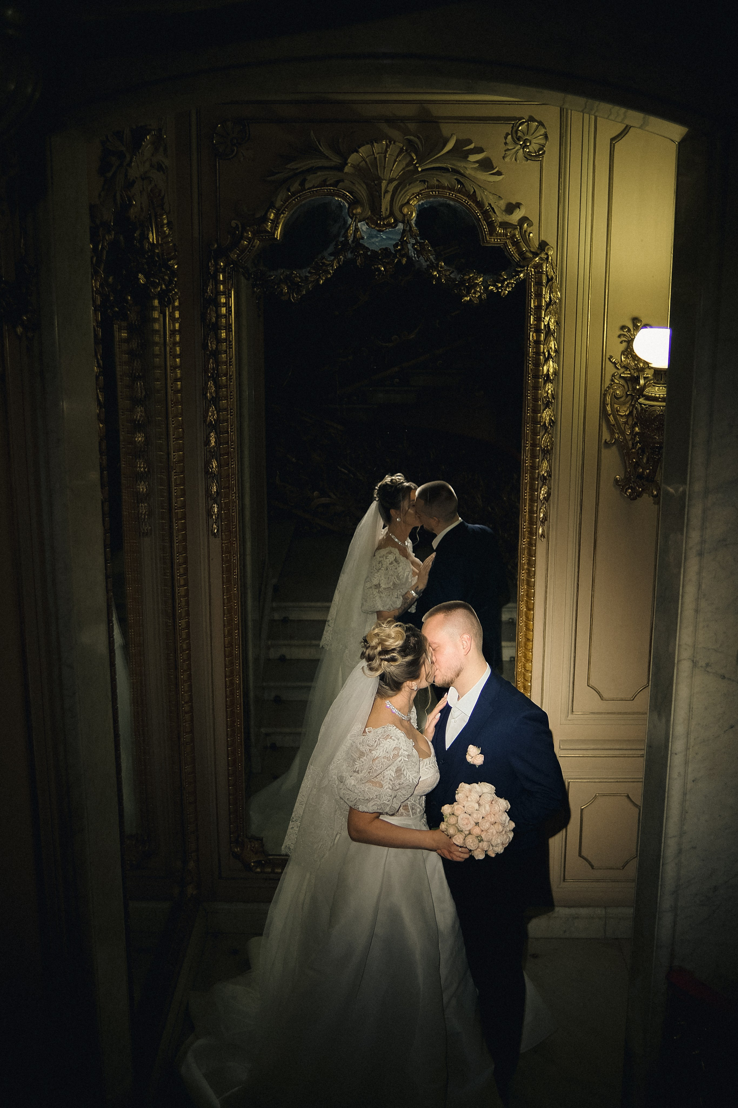 Аня & Рома ДБ1+Дом Учёных. Phdkvmr.ru