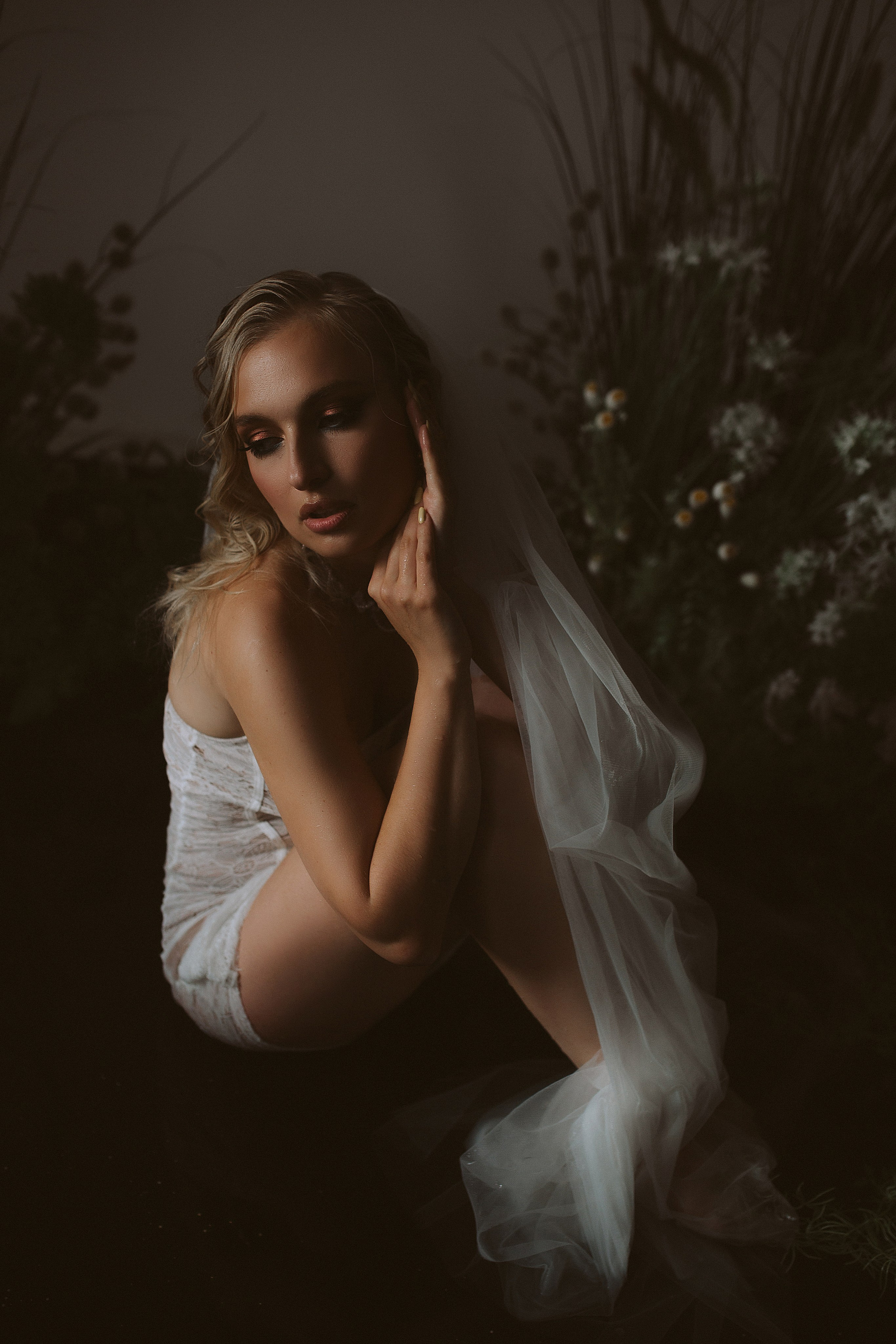 Нина. Фотограф Брянск|Москва Даша Жукова