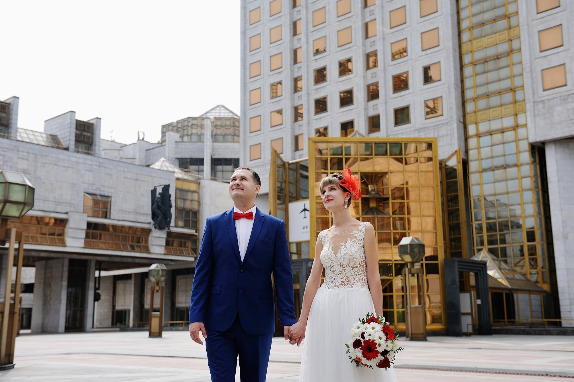 Свадебная съемка. Ника Морозова — коммерческий фотограф в Москве