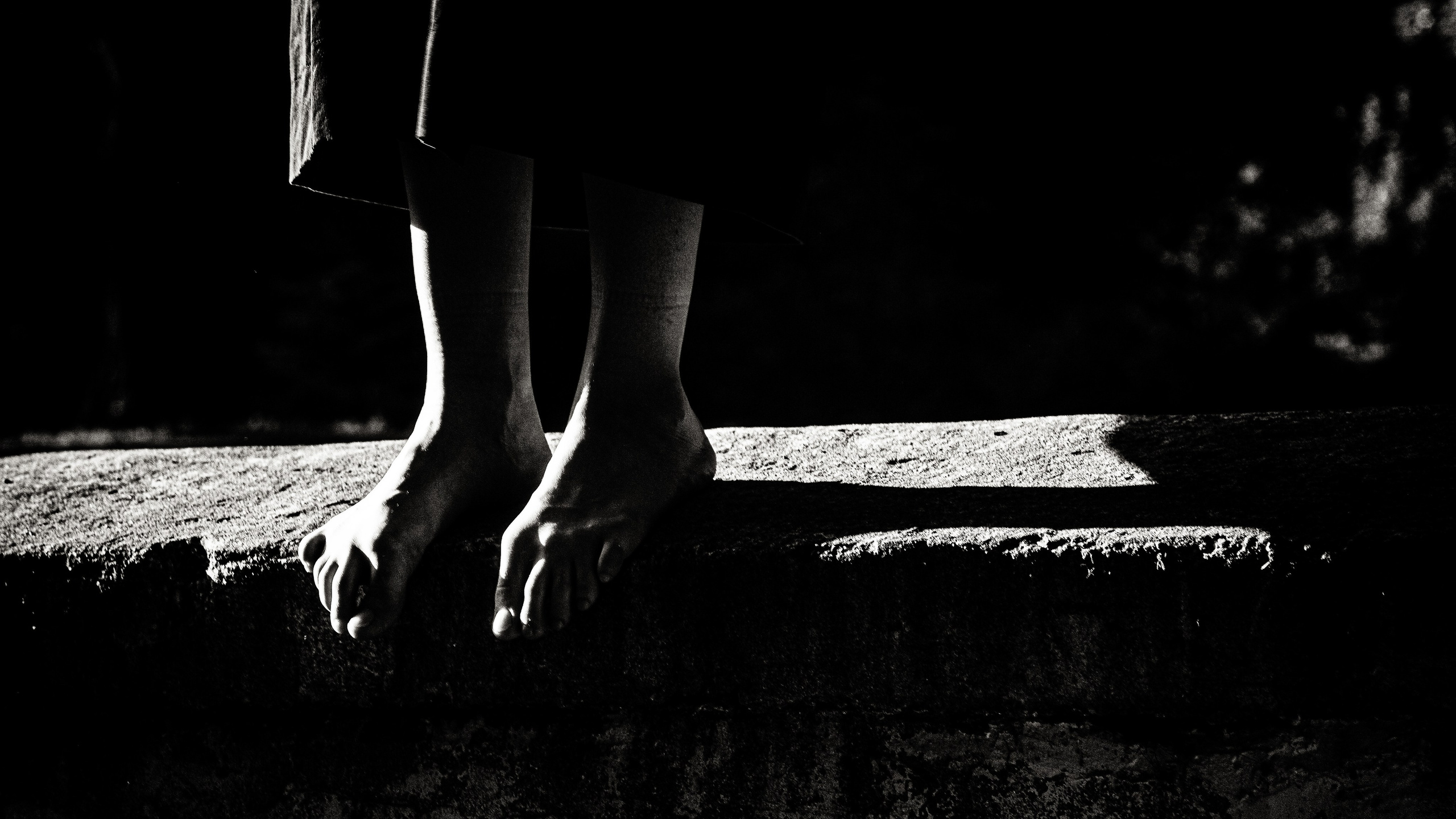 Даниэлла. Черно-белый фотограф Дмитрий Пчелкин