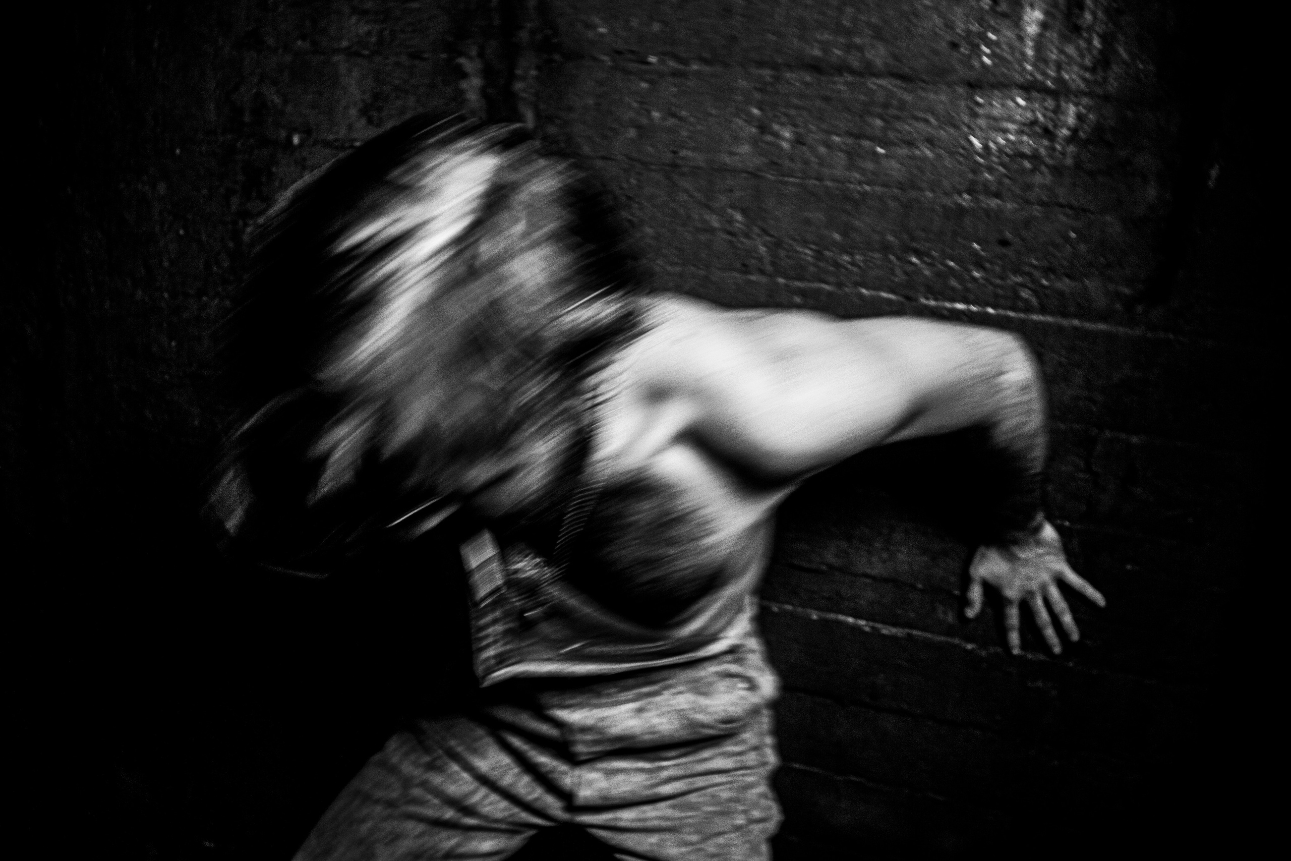 Коля. Черно-белый фотограф Дмитрий Пчелкин