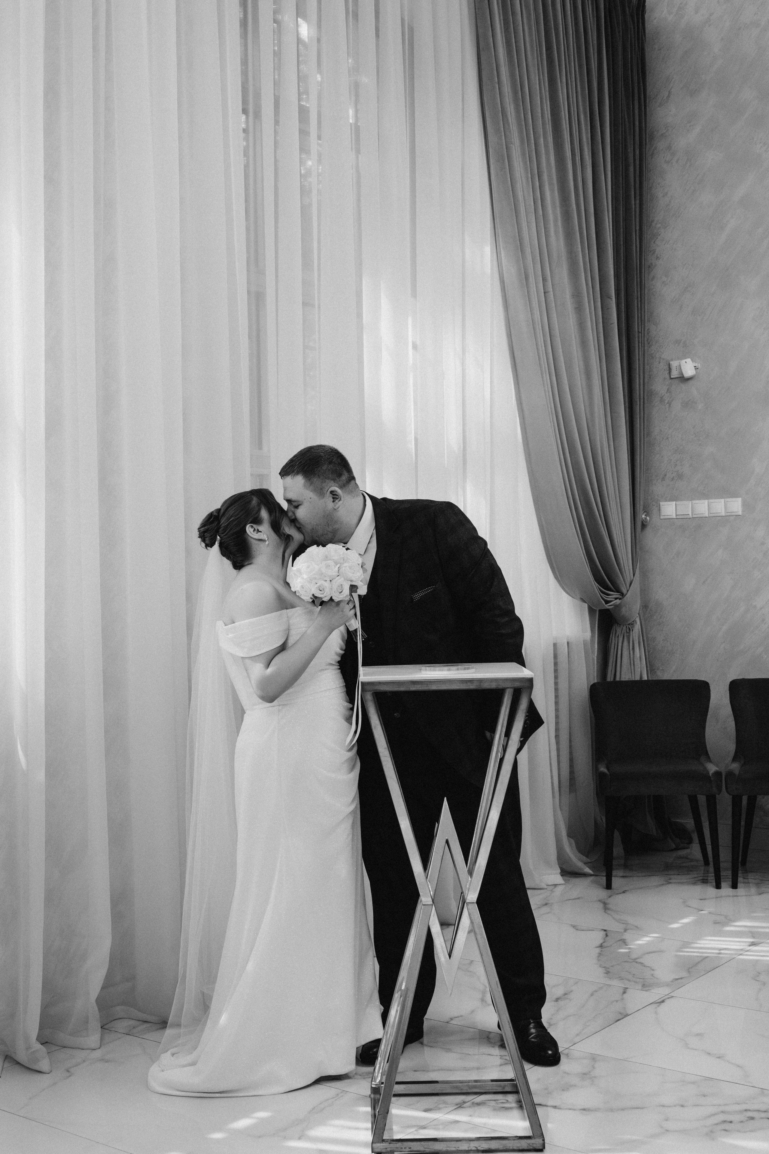 Кутузовский загс. Портретный фотограф Москва