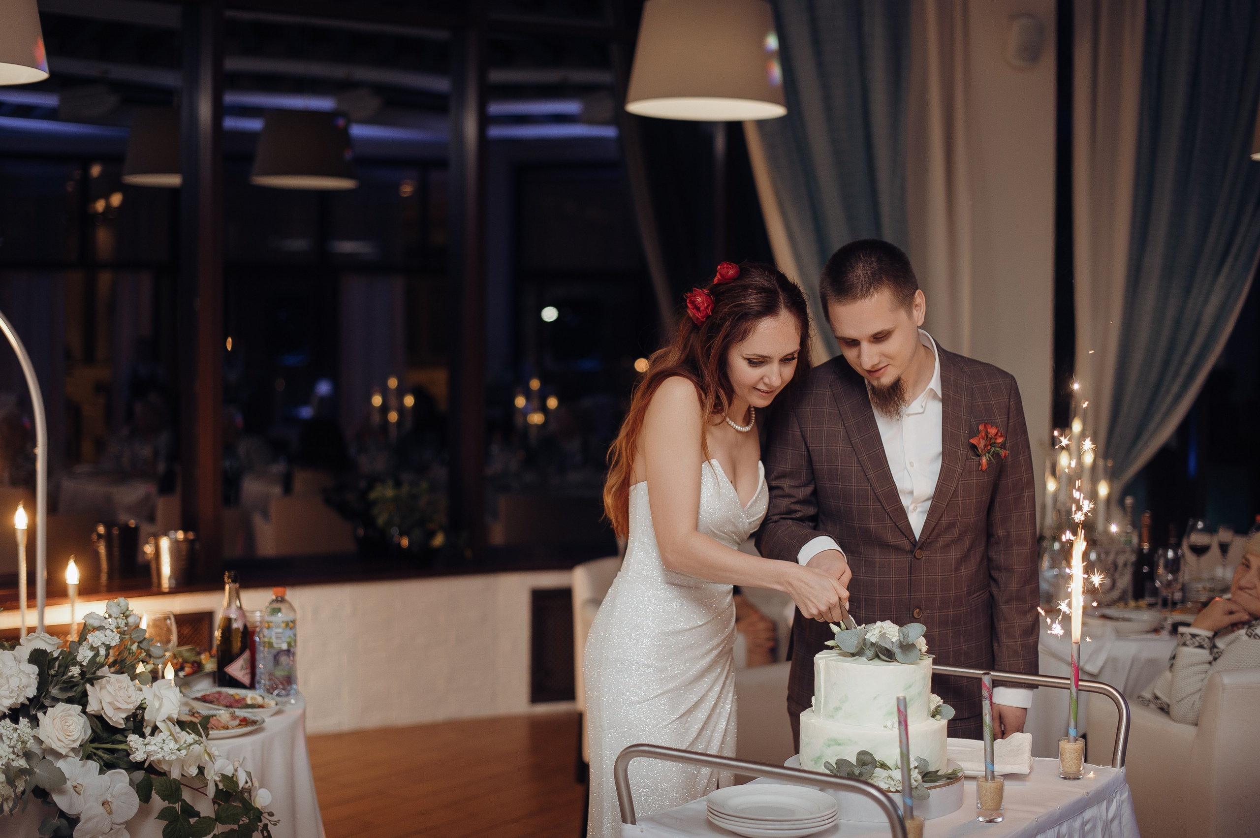 Екатерина и Максим. Свадебный фотограф в Ярославле Денис Медоваров