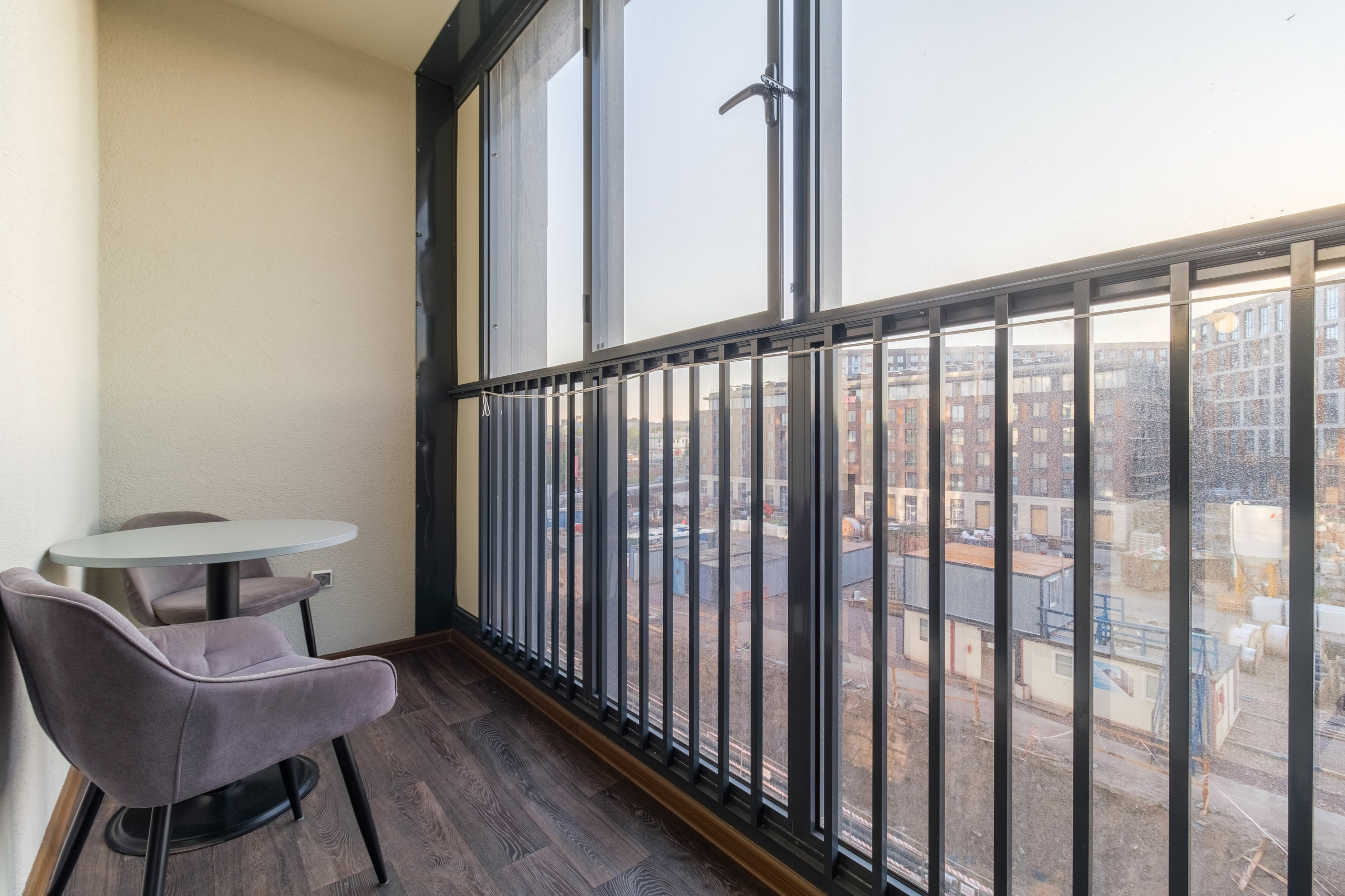 Студия, Уральская ул