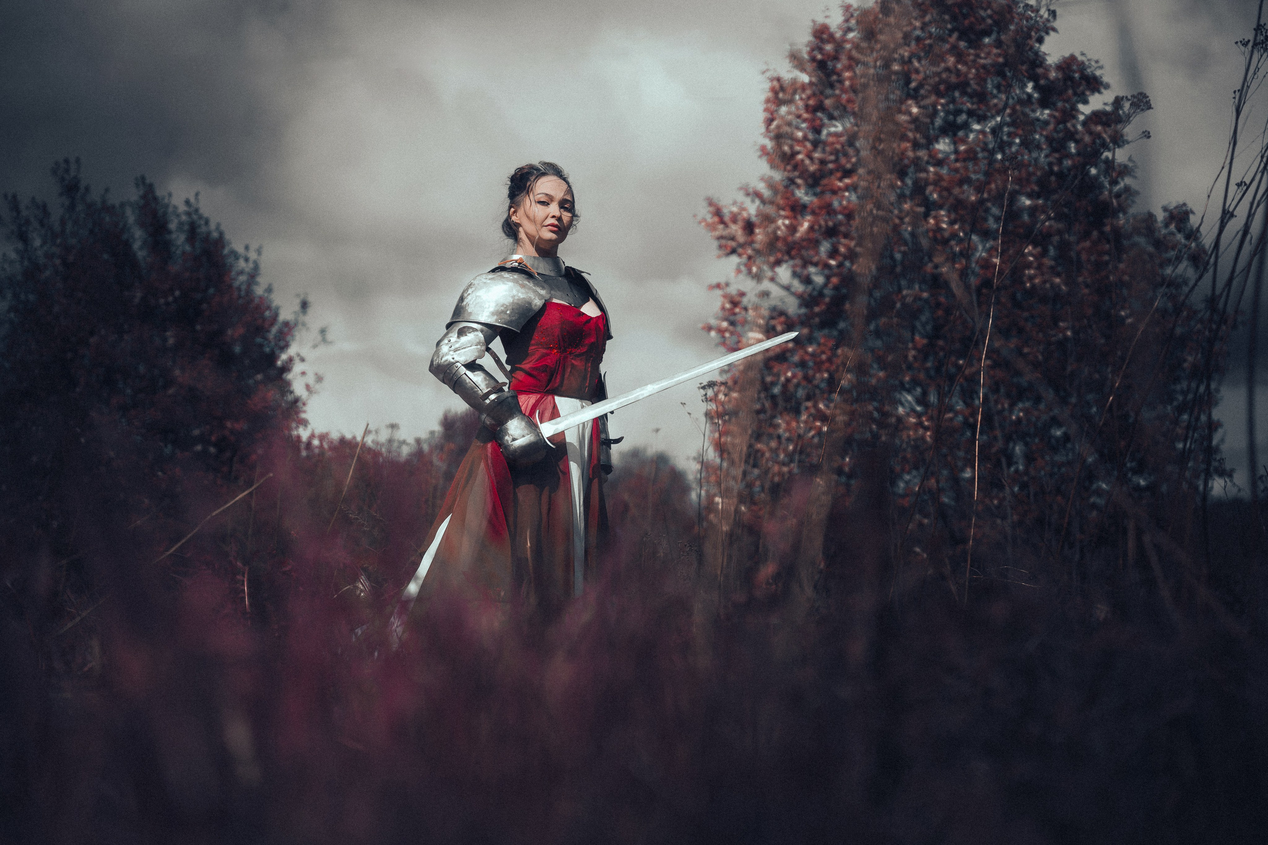 Марина. Фотограф в Глазове Роман Маньков