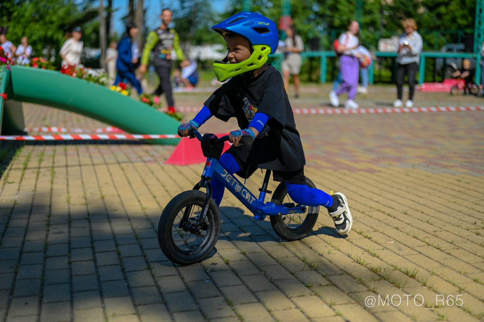 БеговелоБум. Фоторепортажи Сахалина