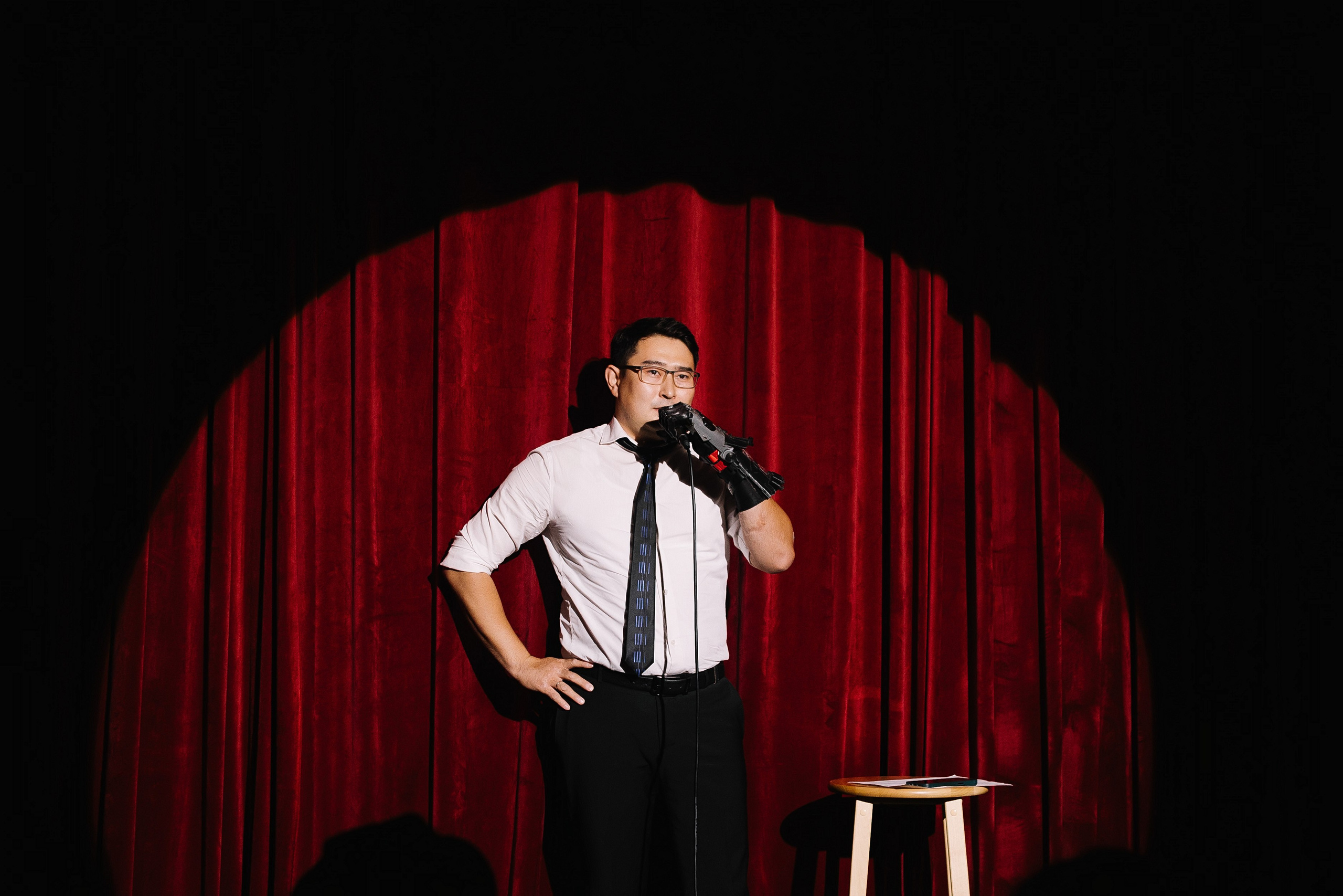 Открытие StandUp Bar «Carlin». Свадебный фотограф в Павлодаре и Астане