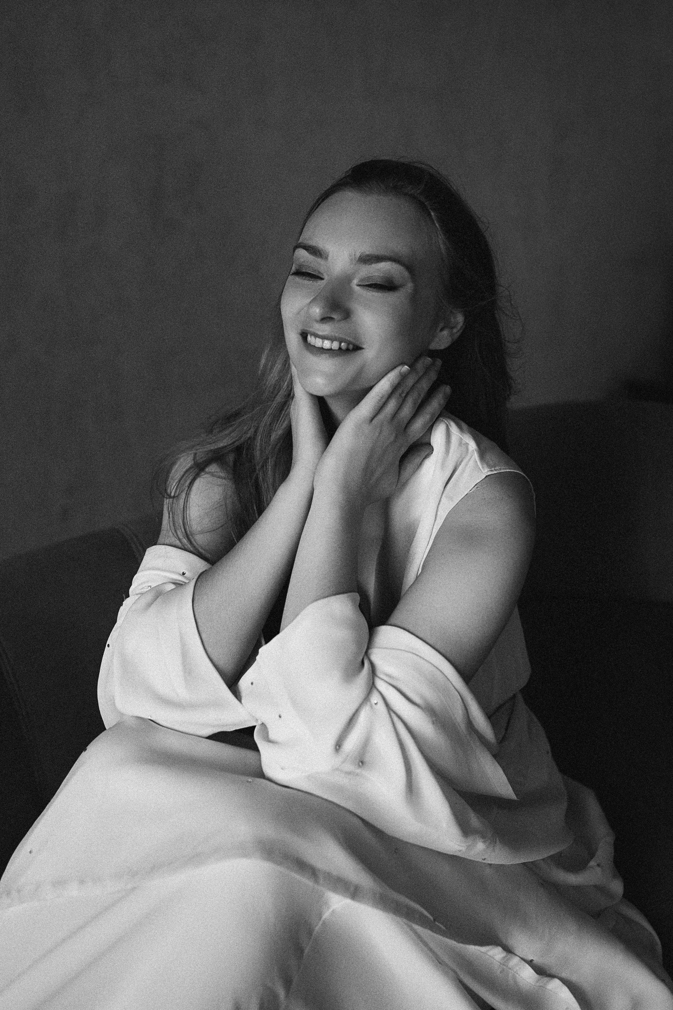 Илона. Гипнопсихолог, женский фотограф Ольга Парфентьева (Васанти)