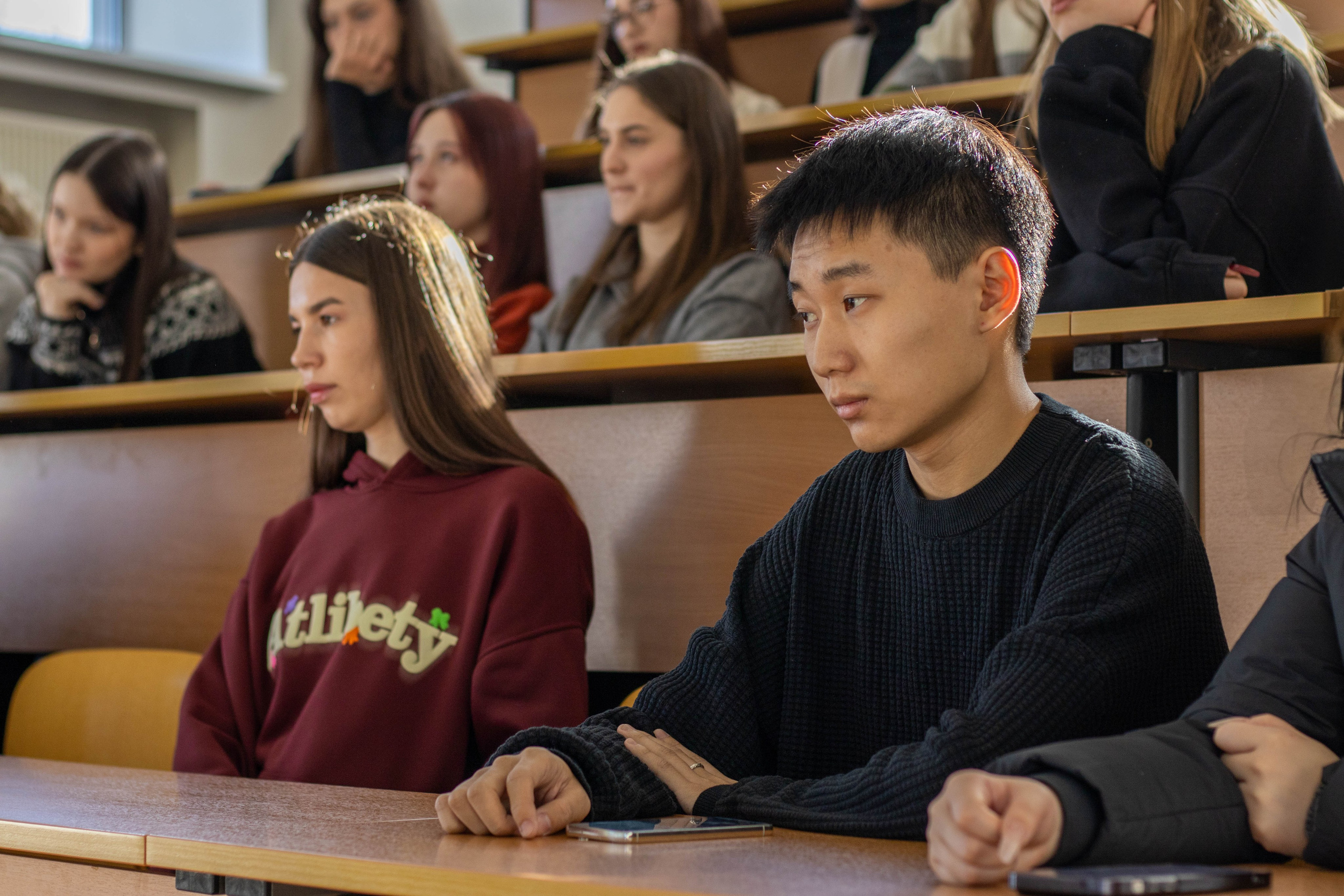 Встреча с Героем России. Репортажный фотограф во Владивостоке Анастасия Кострова