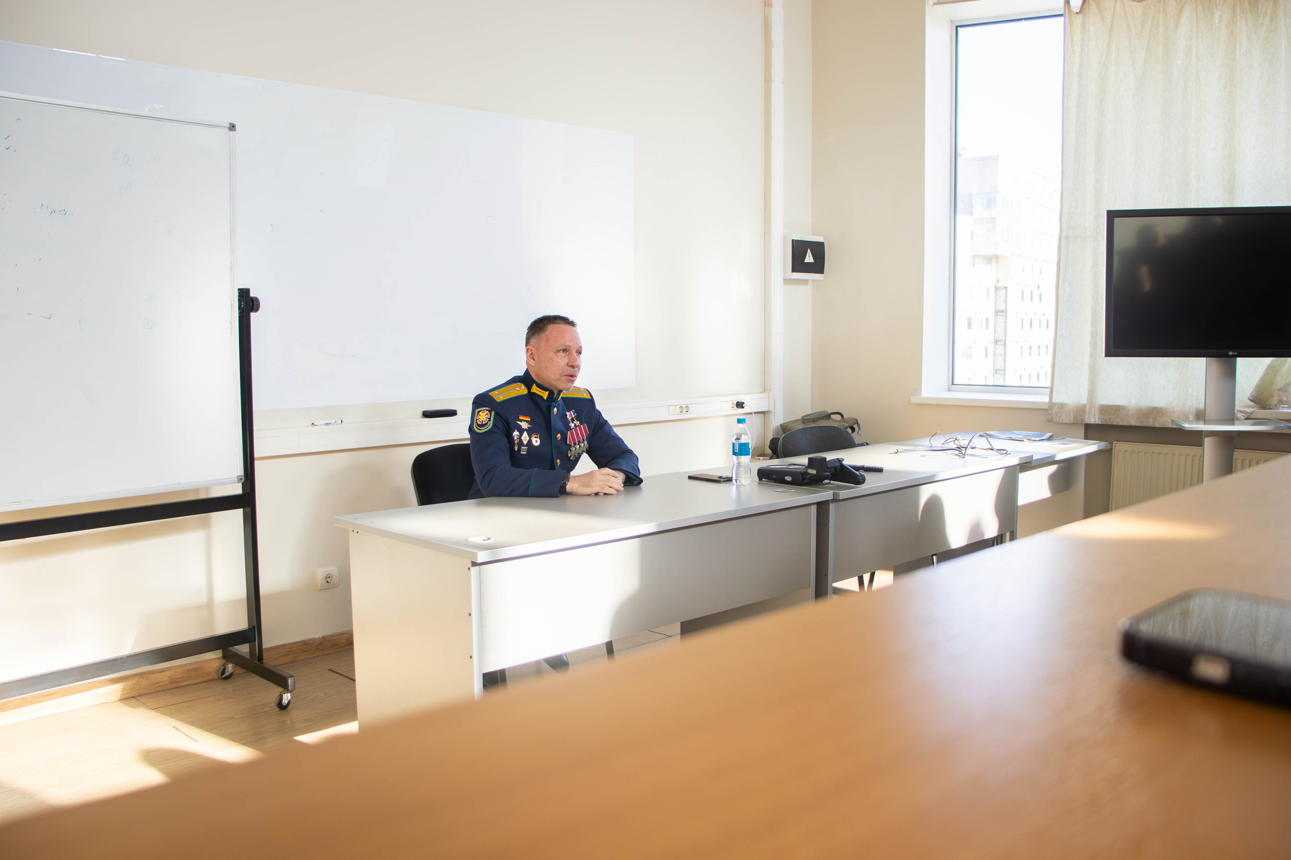 Встреча с Героем России. Репортажный фотограф во Владивостоке Анастасия Кострова