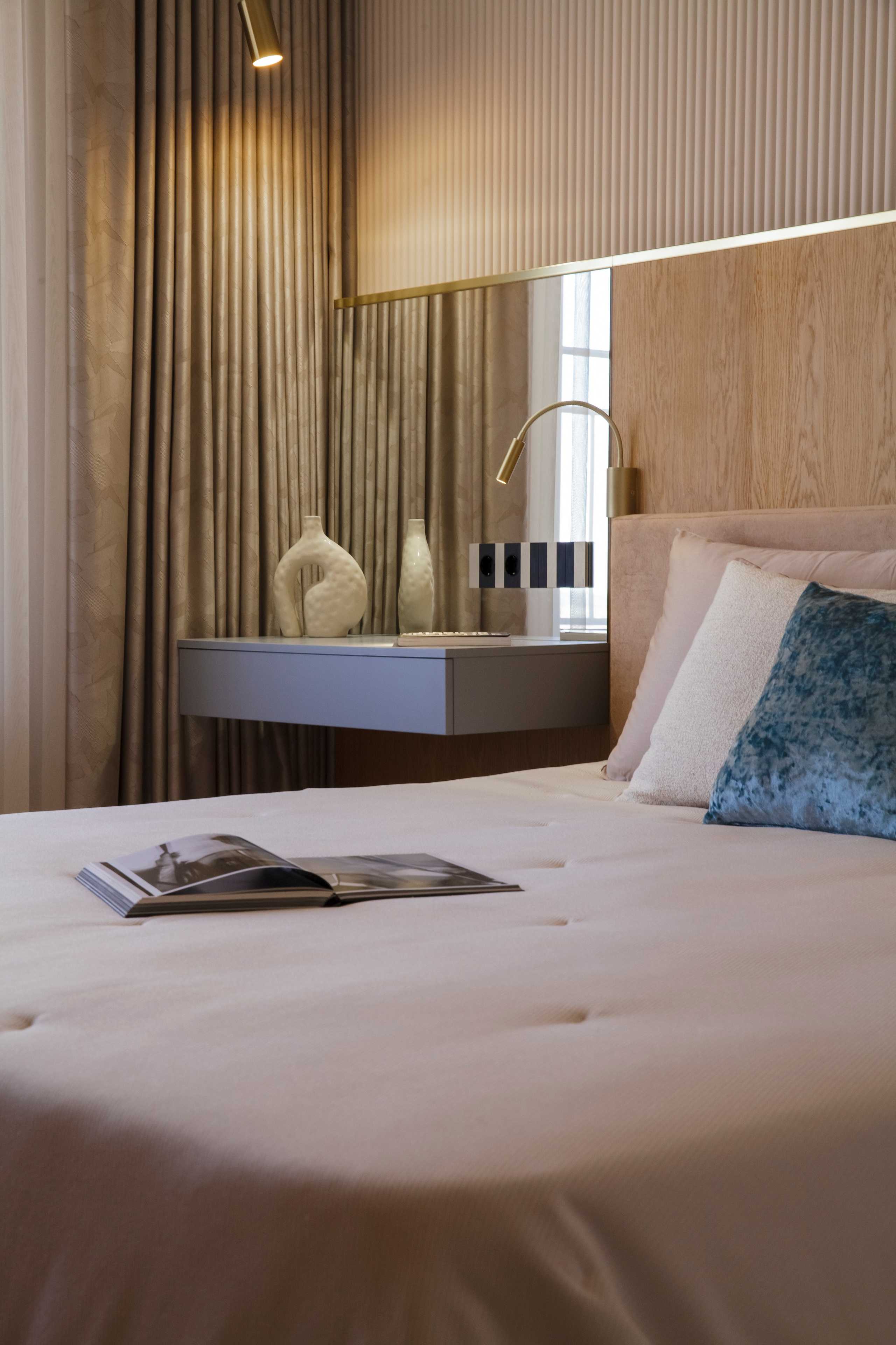 Спальня. Пространство