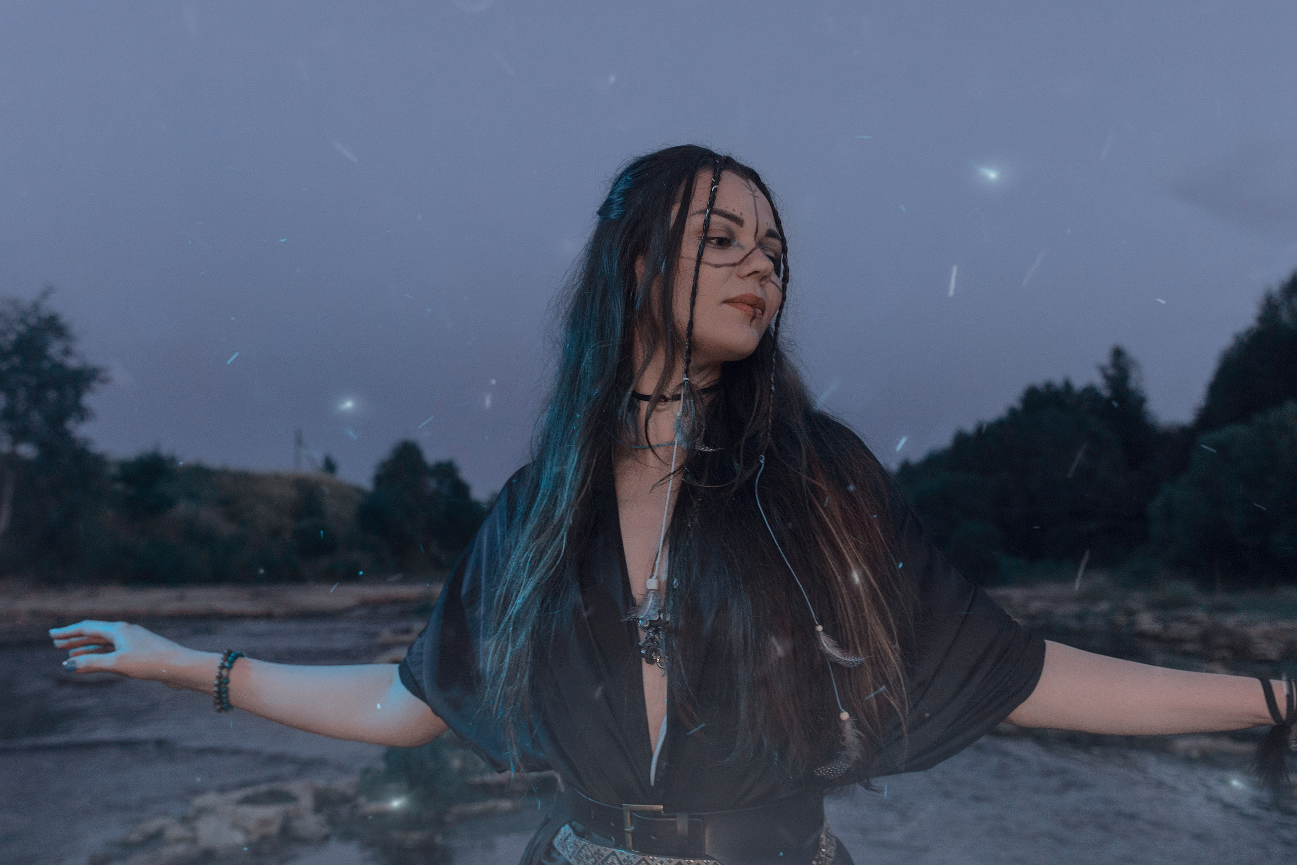 Ethno. Мастерская для создания имиджа от BenSami в Санкт-Петербурге и Москве