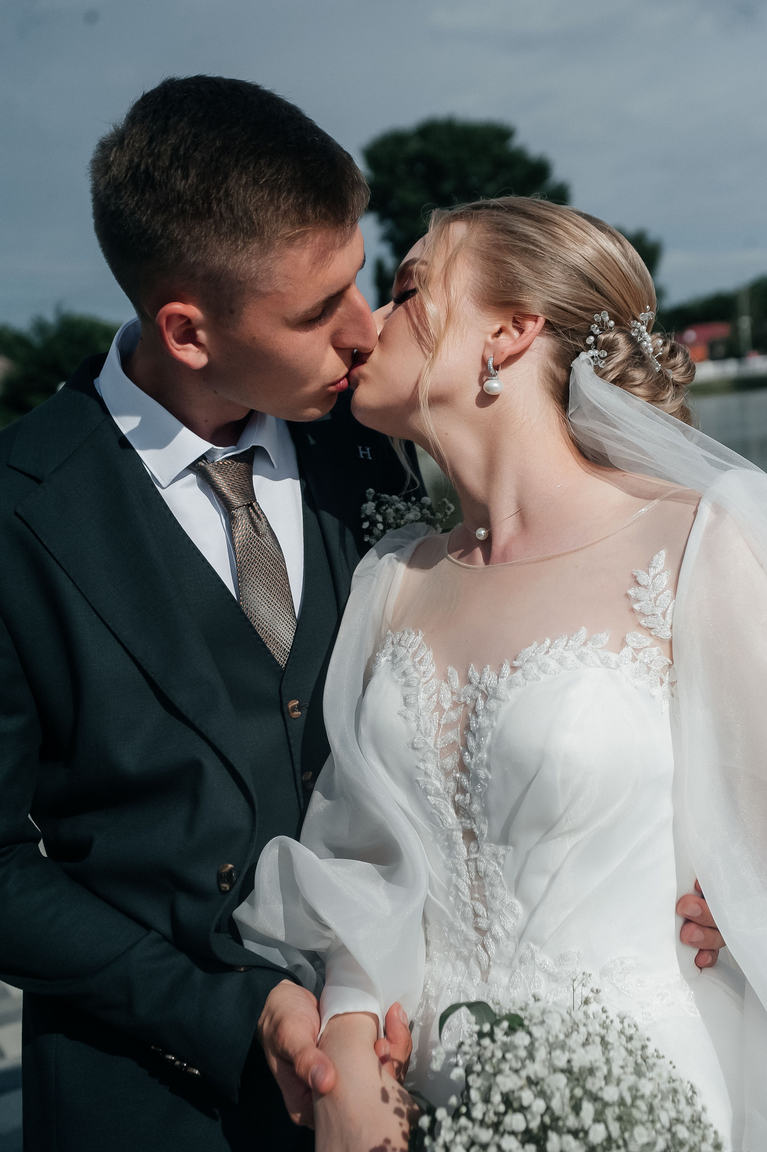 Юлия и Александр. Свадебный фотограф в Буденновске