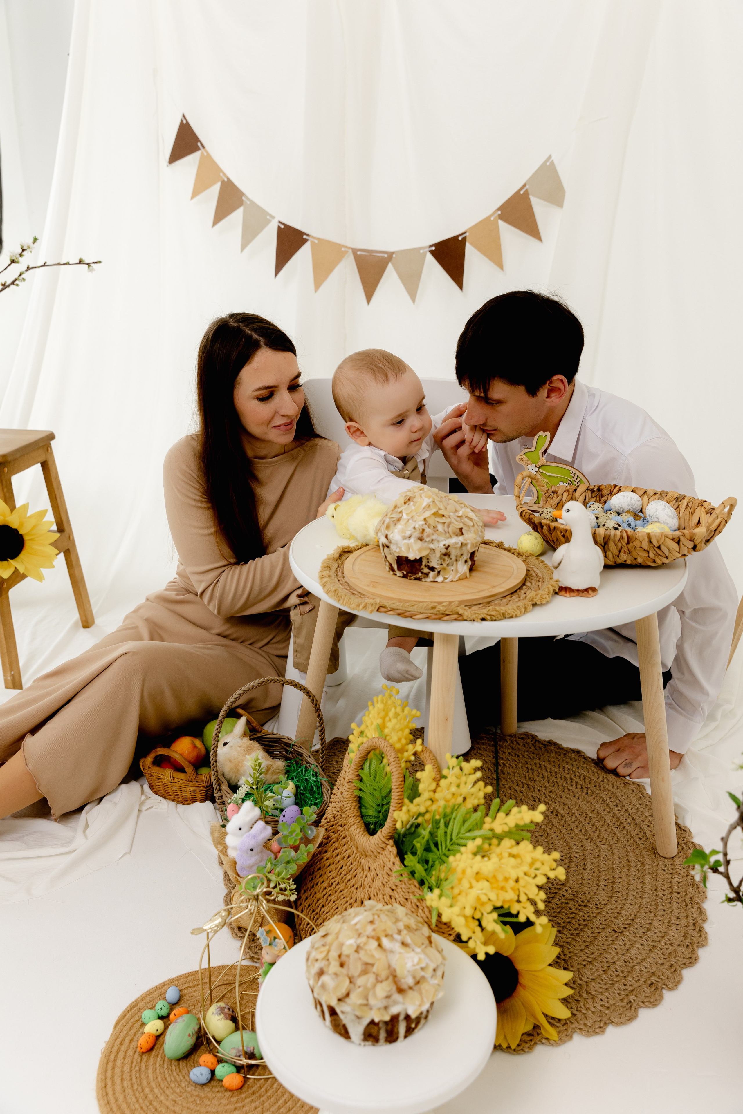 Светлой Пасхи. Свадебный фотограф Кропоткин Краснодар
