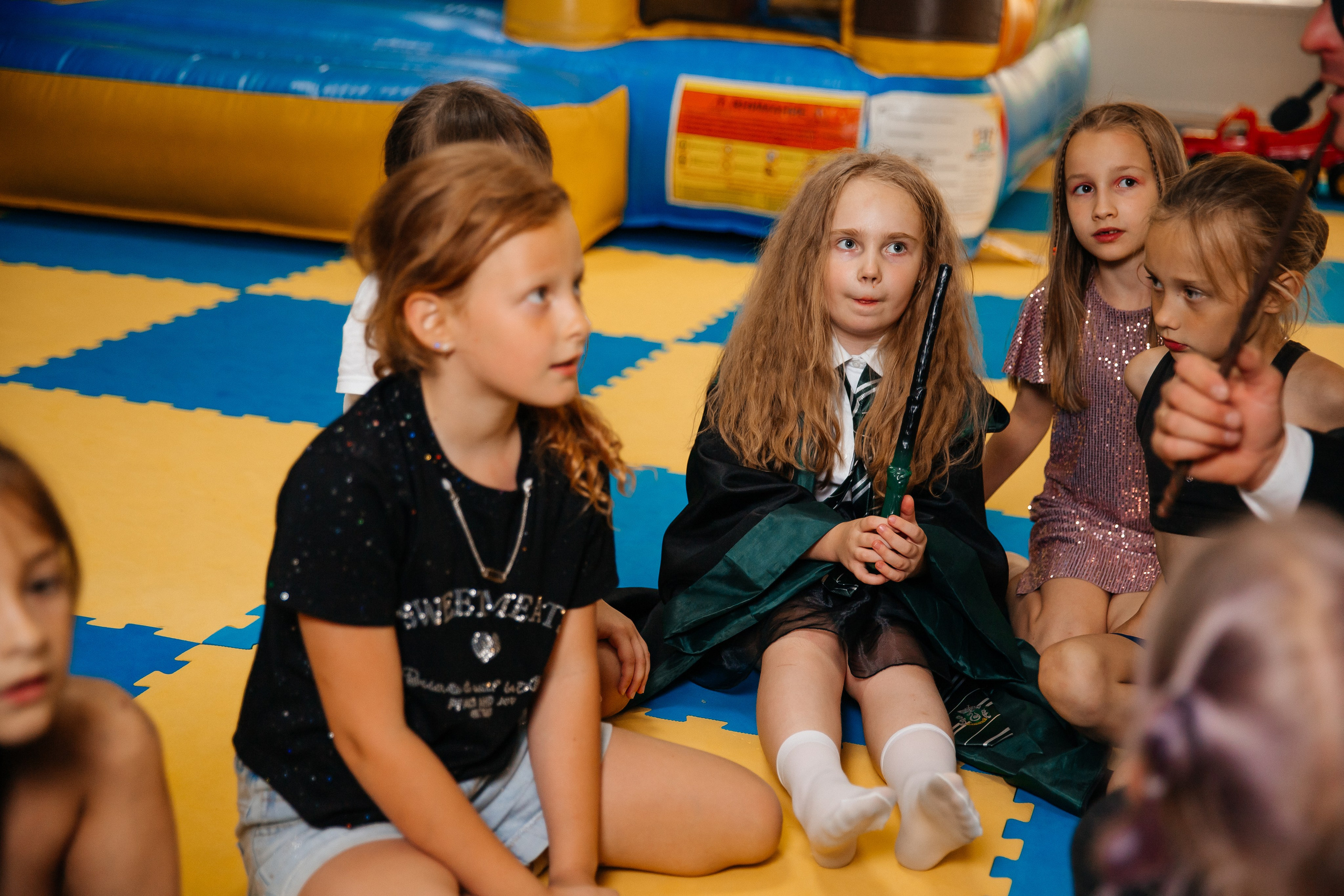 Вингардиум Левиоса. Свадебный фотограф Кропоткин Краснодар