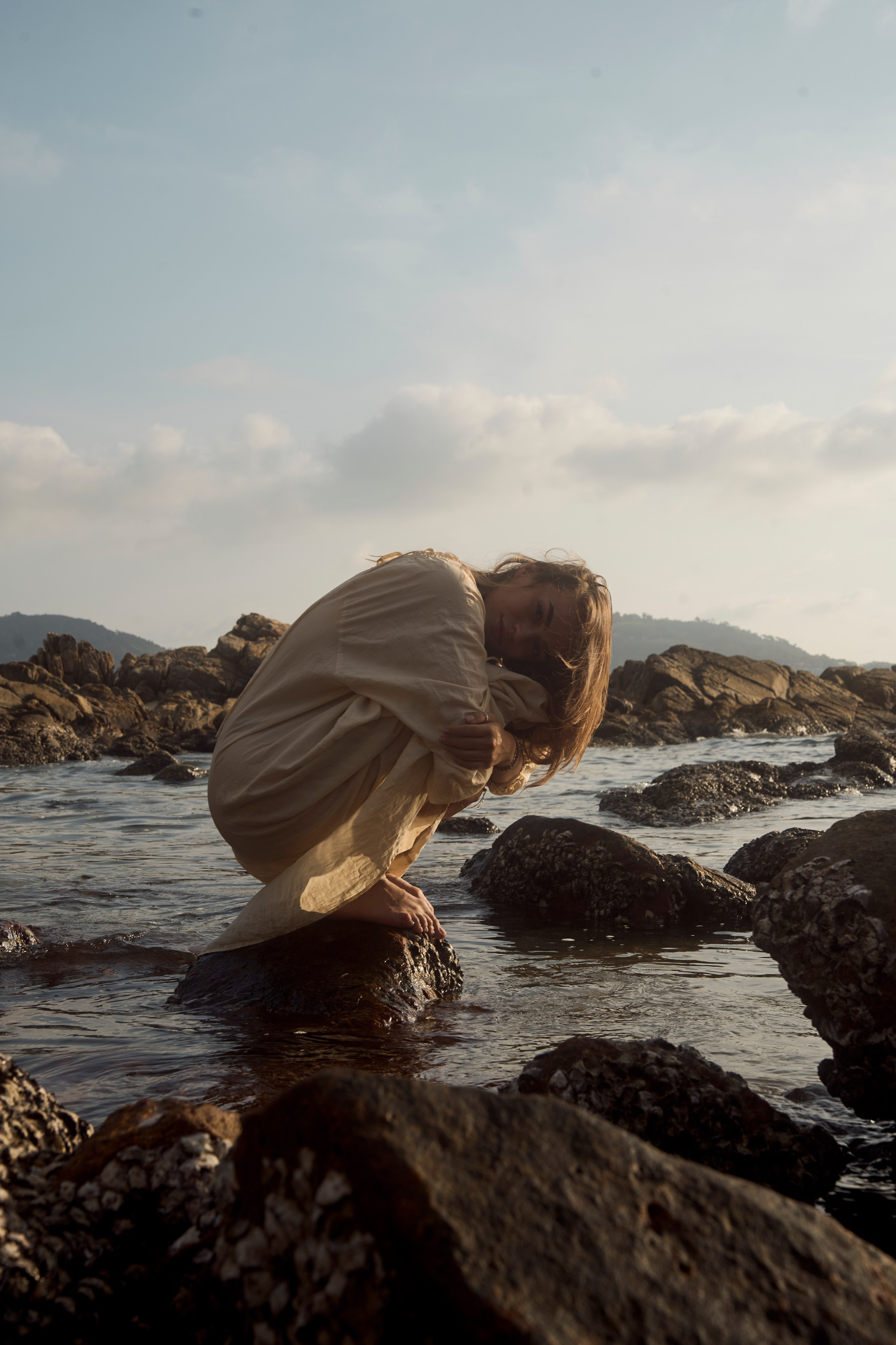 NIKA. Yekaterinburg, Sochi, Istanbul, Tiflis-Bshari Zaana’da fotoğrafçı