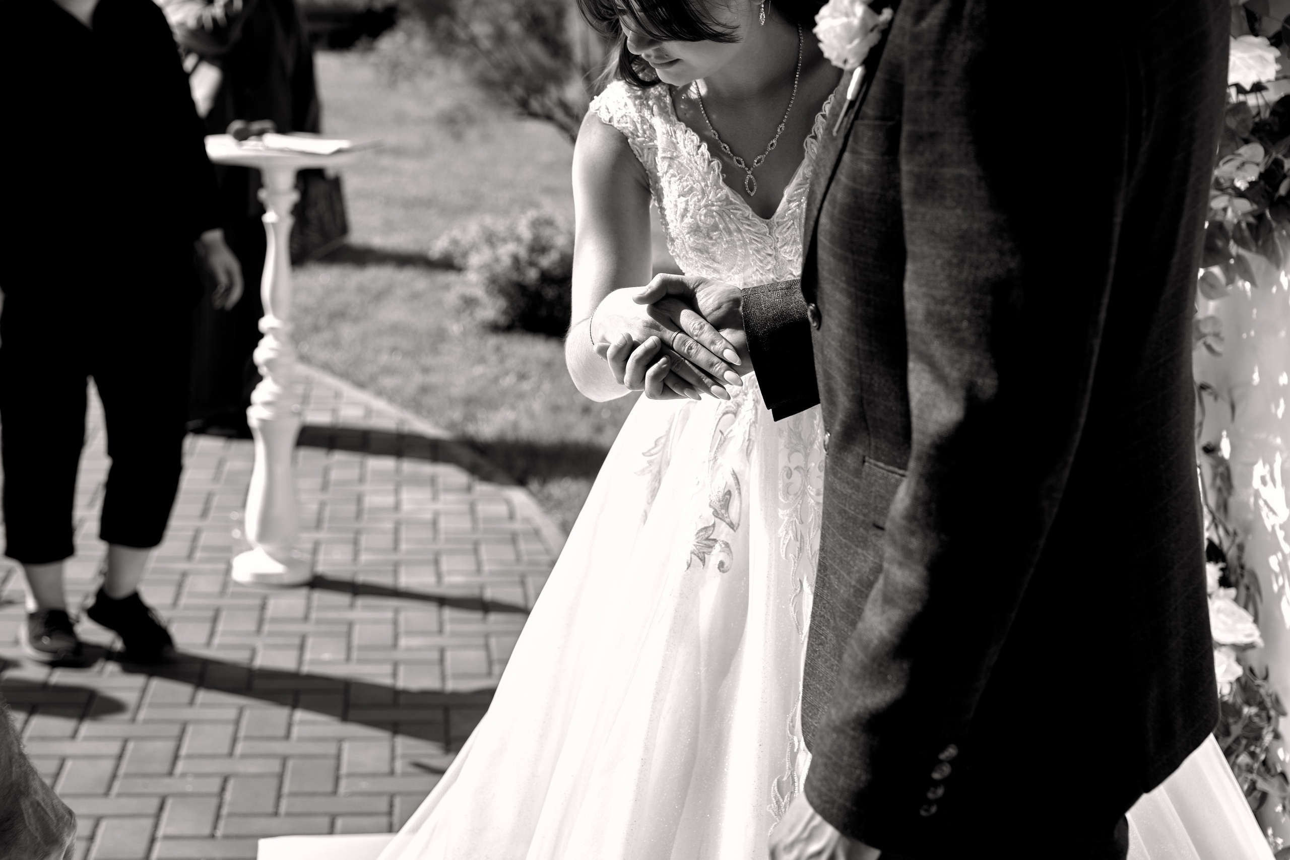 Андрей и Дарья. Фотограф Александр Казин