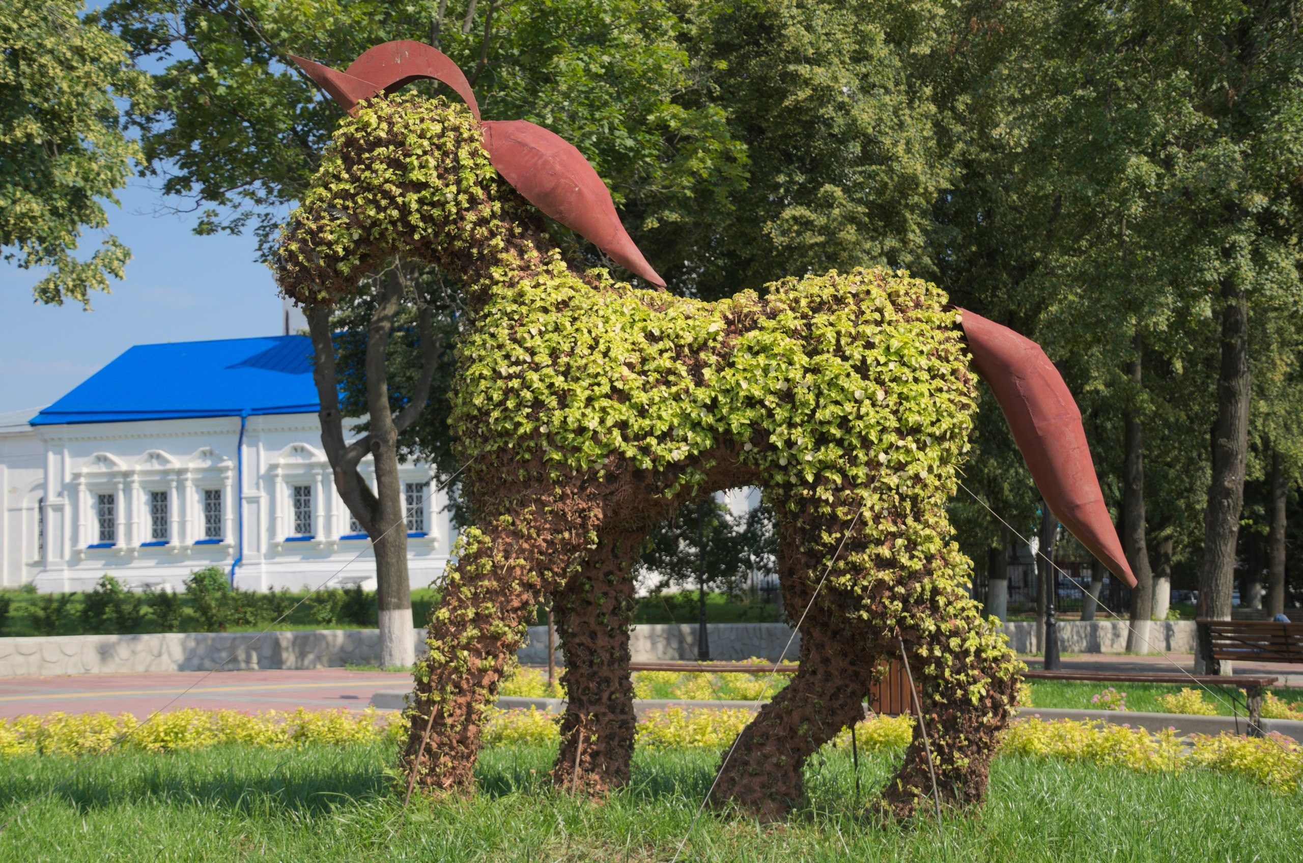 Константиново | 16.07.2017. Галерея Фантим