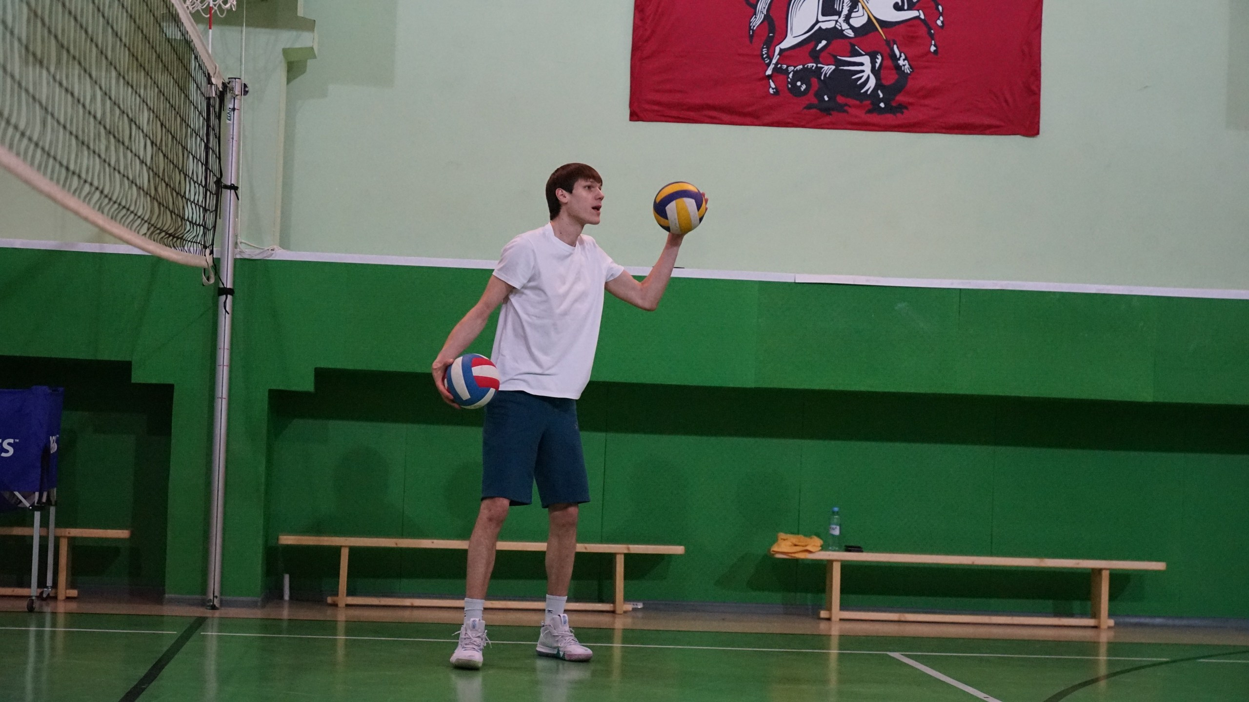 Волейбол | 25.02.2020. Галерея Фантим