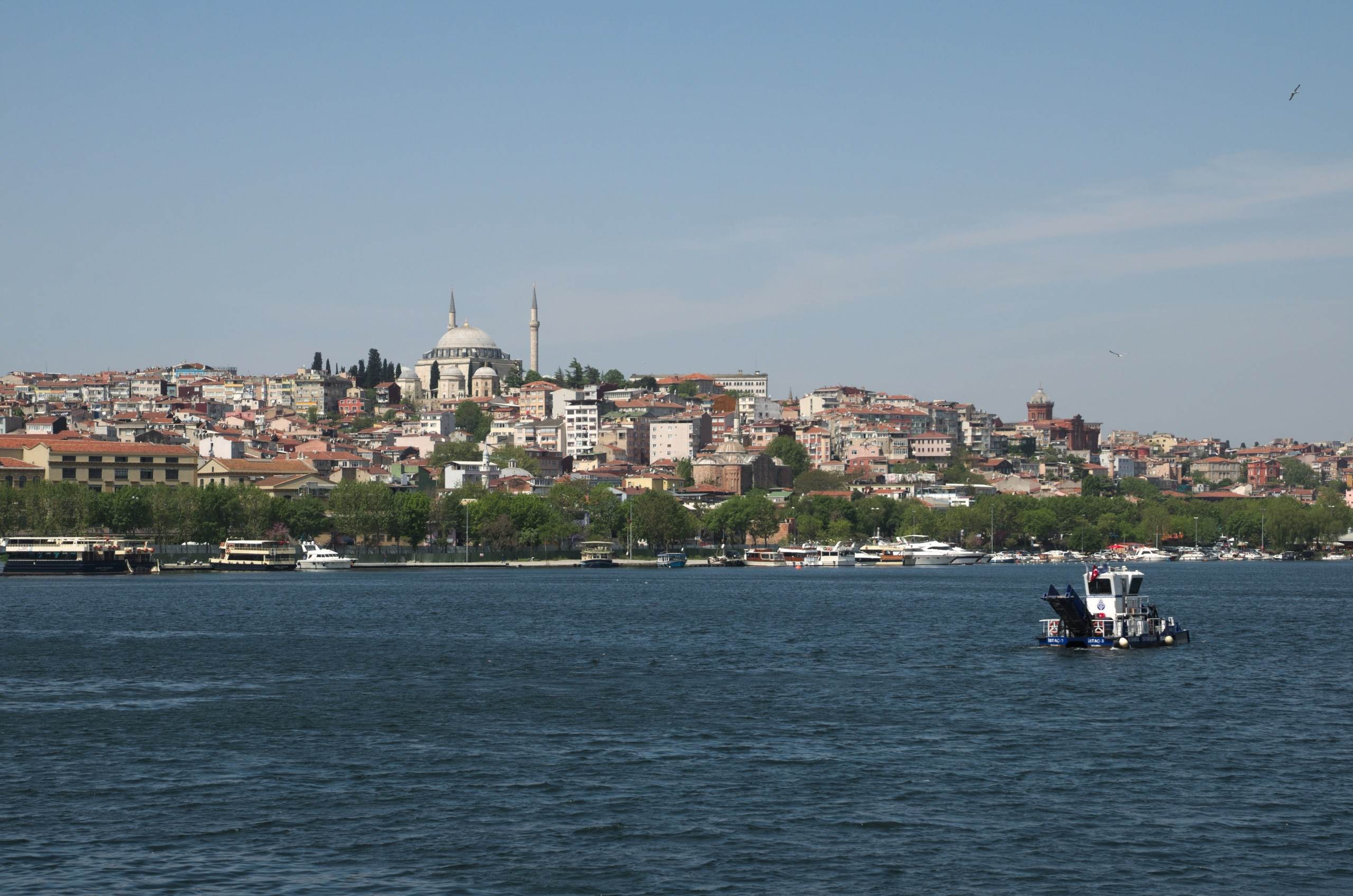 Стамбул | 01-05.05.2019. Галерея Фантим