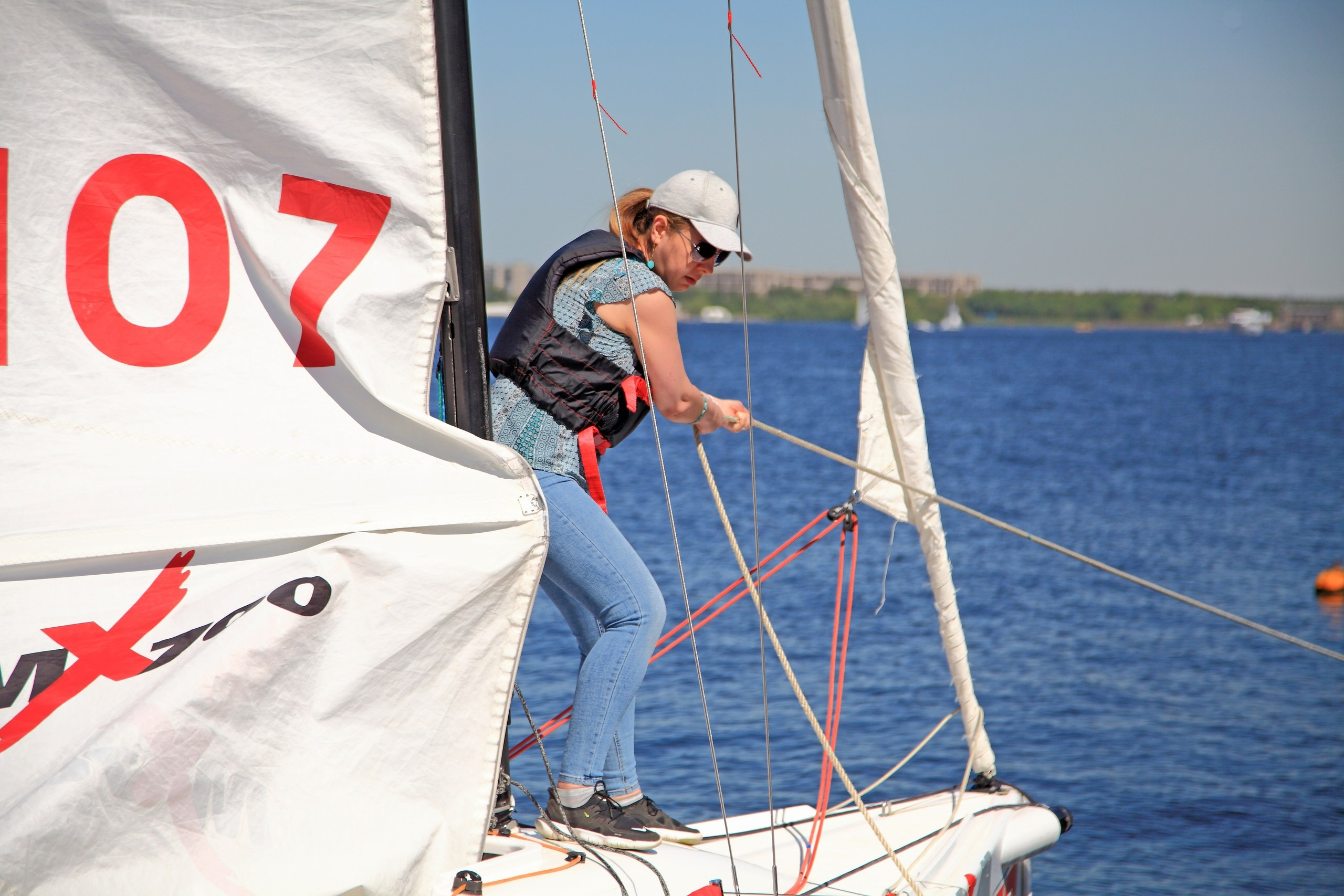 Яхтинг | 25.05.2024. Галерея Фантим