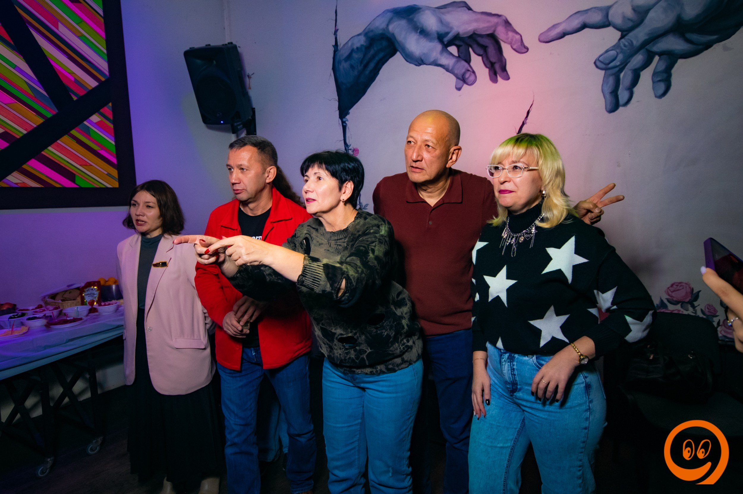 Шашлычная вечеринка | 15.11.2025. Галерея Фантим