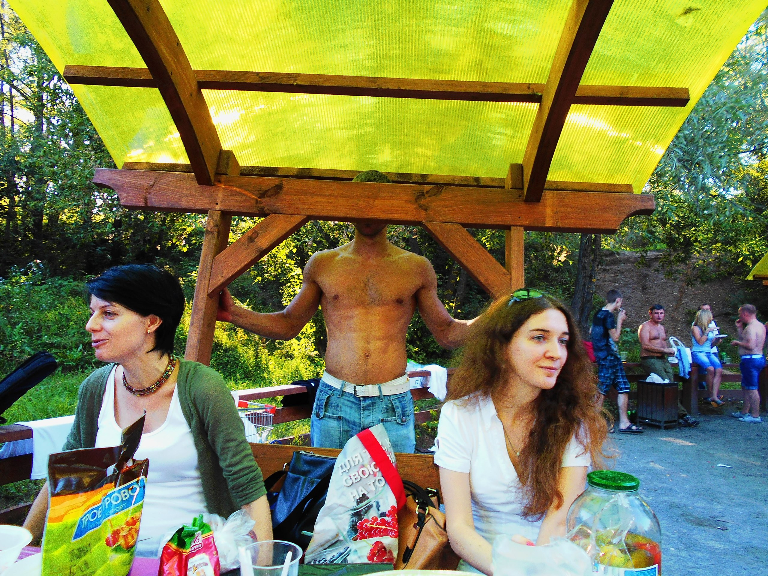 Шашлыки | 27.08.2016. Галерея Фантим