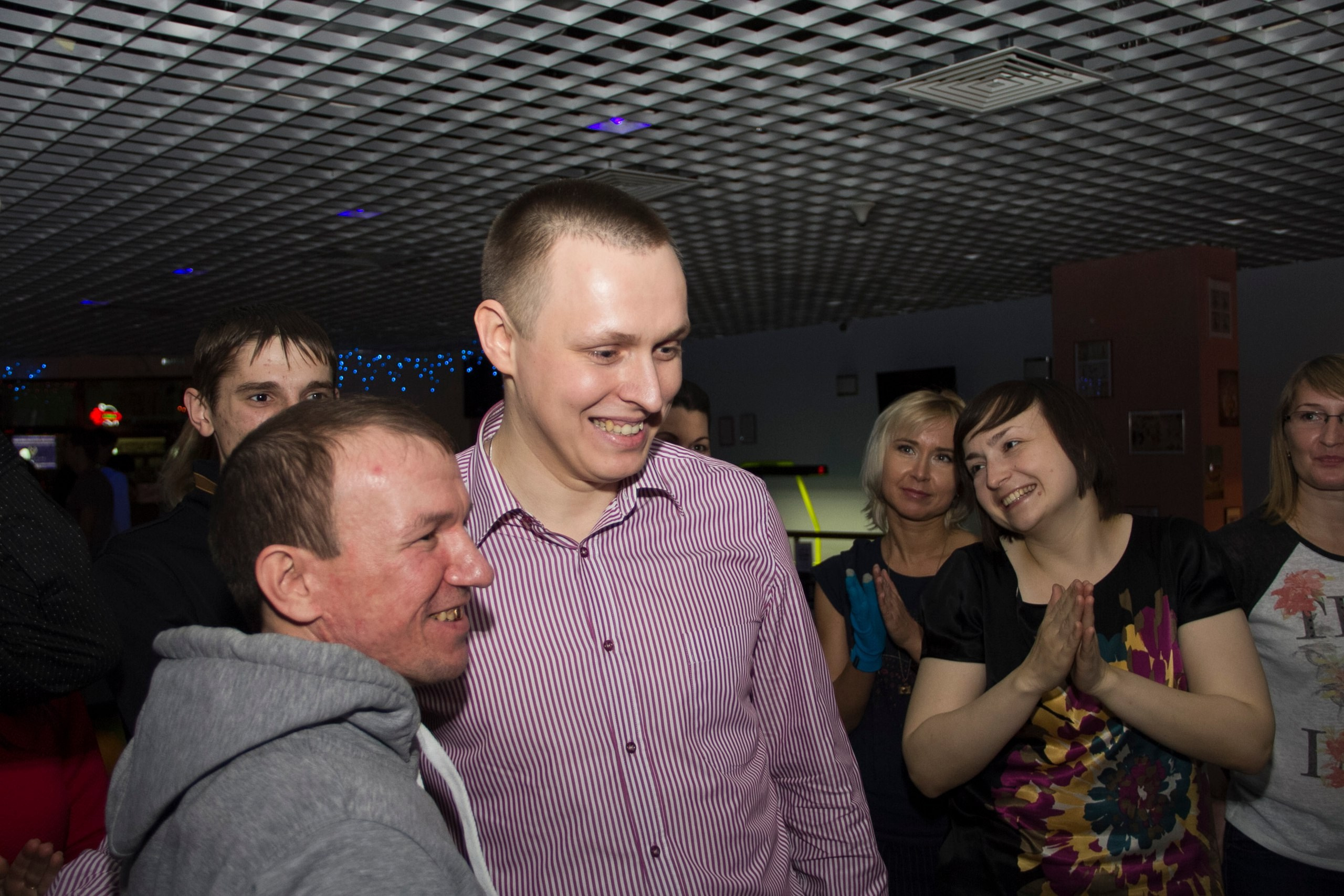 Турнир по боулингу | 05.11.2016. Галерея Фантим