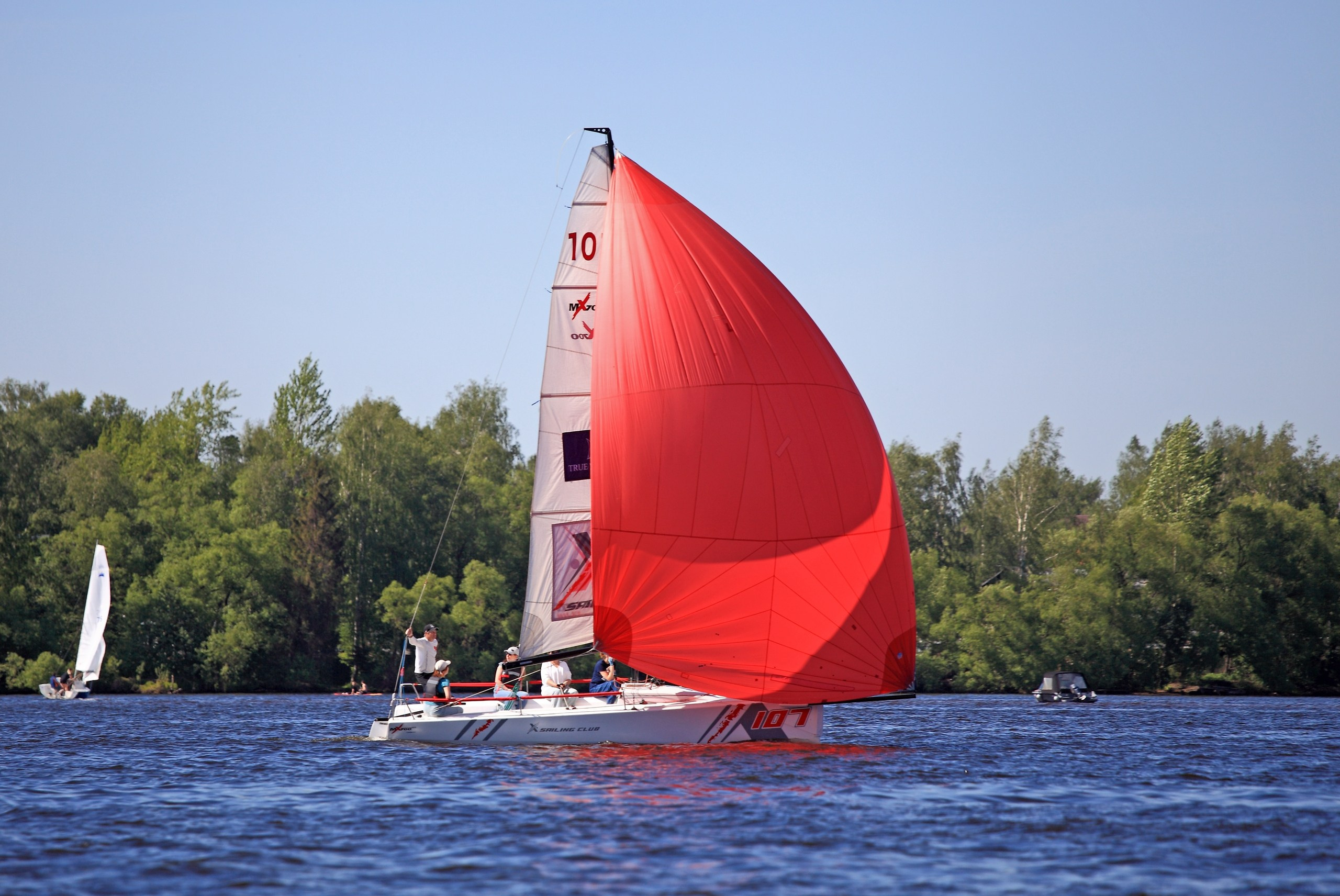Яхтинг | 25.05.2024. Галерея Фантим