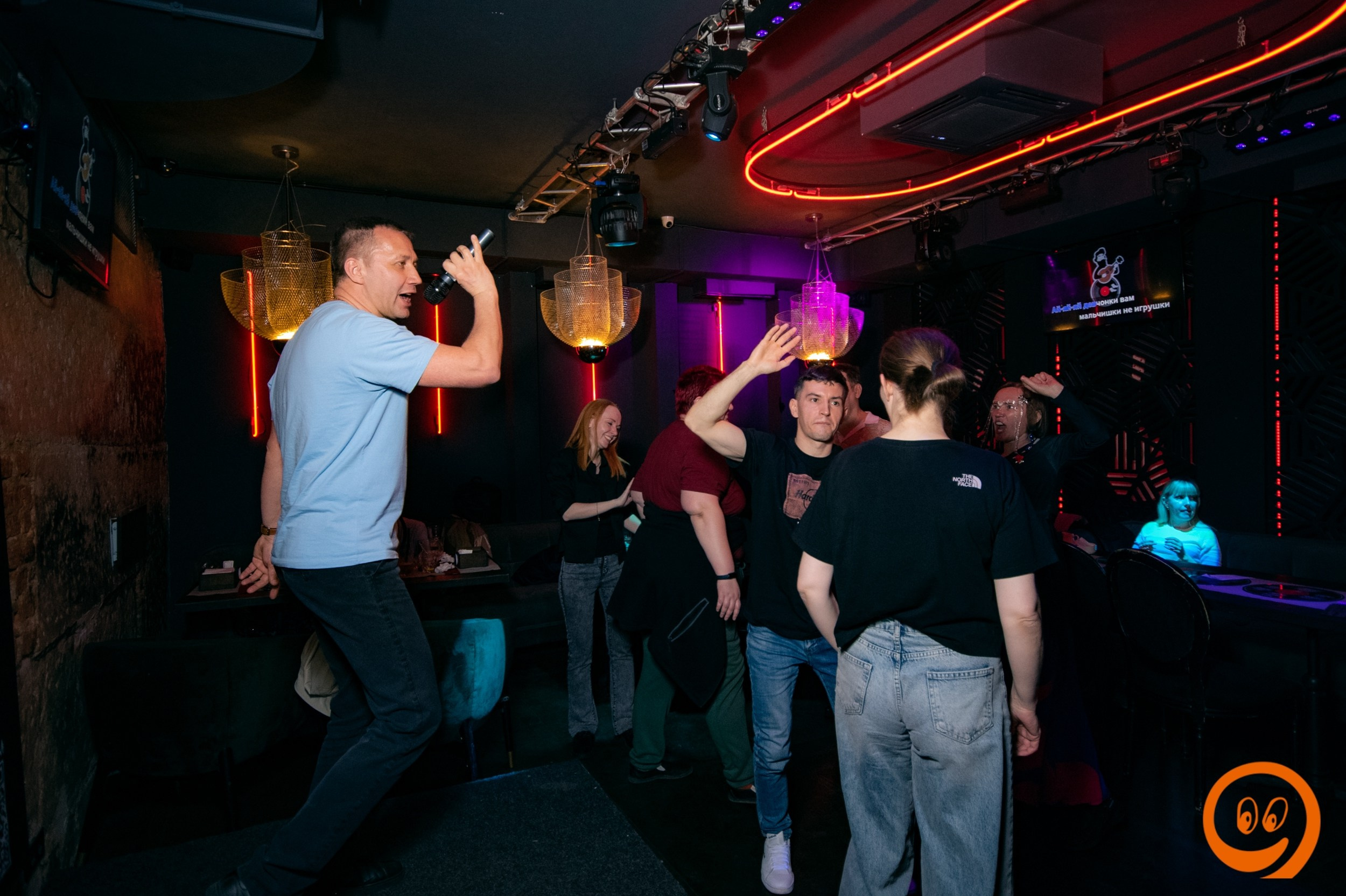 Караоке вечеринка | 19.04.2025. Галерея Фантим