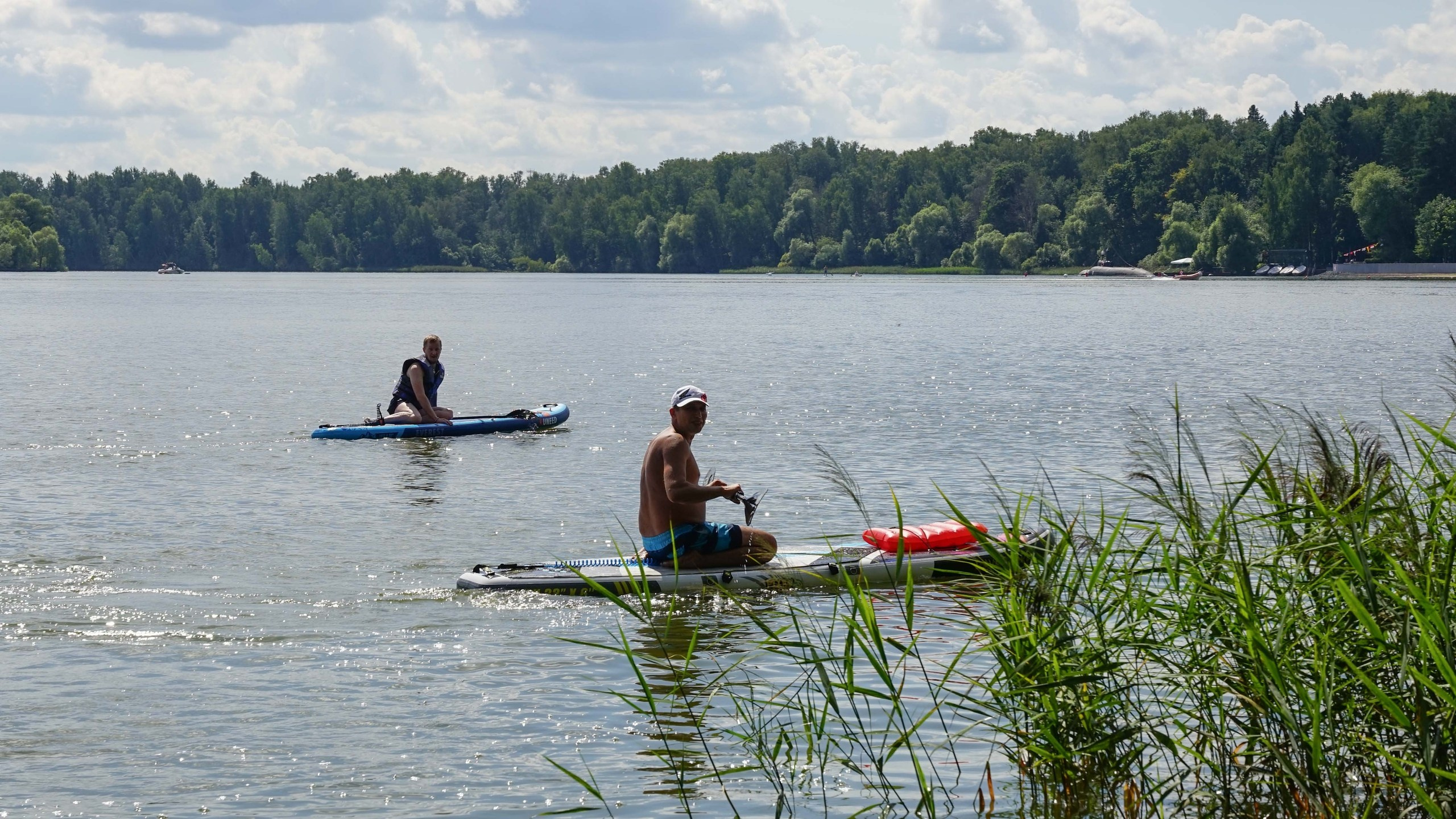 Походная Романтика 47. Дуролимпиада. Галерея Фантим
