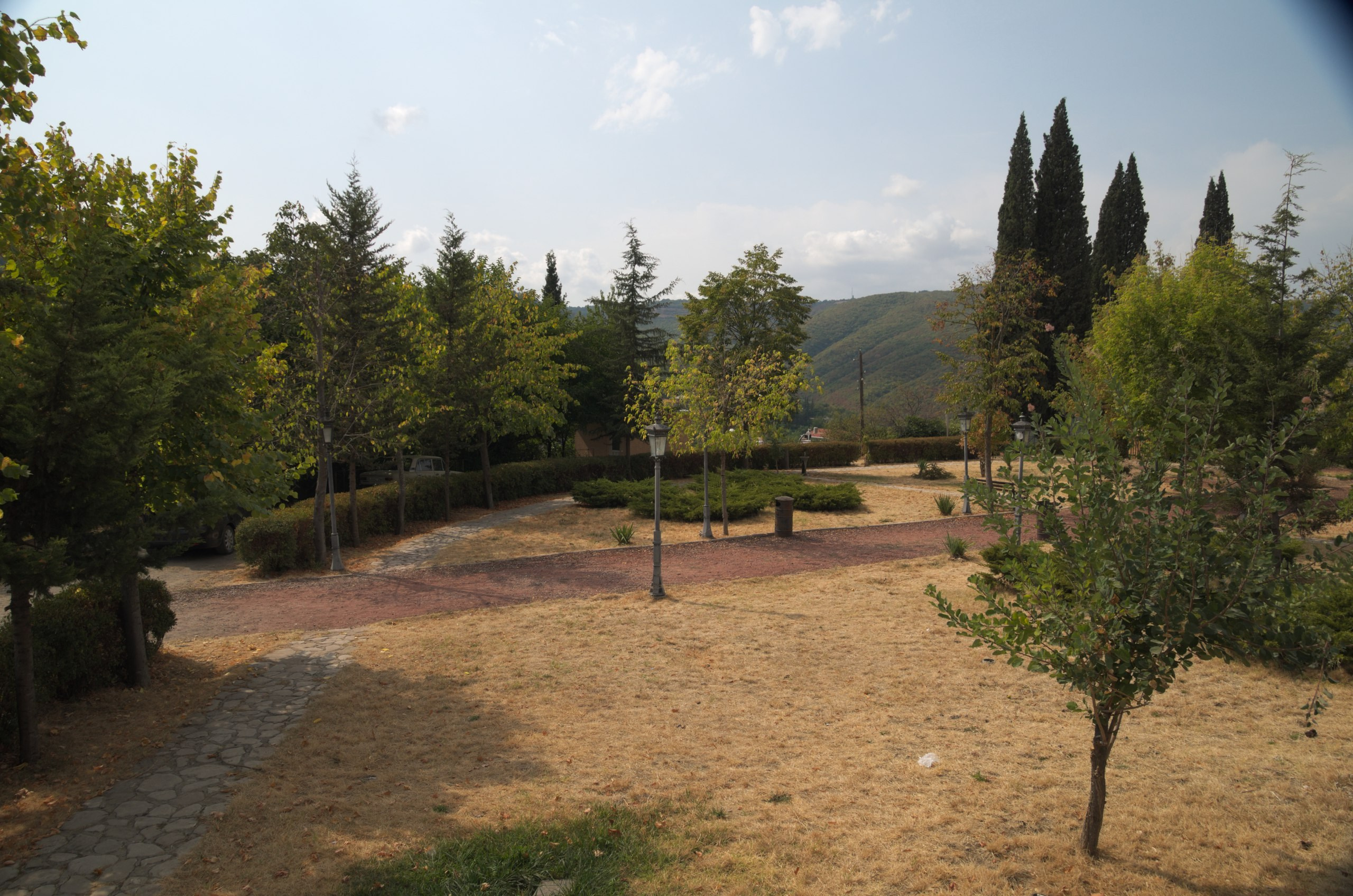 Грузия | 22-25.09.2017. Галерея Фантим